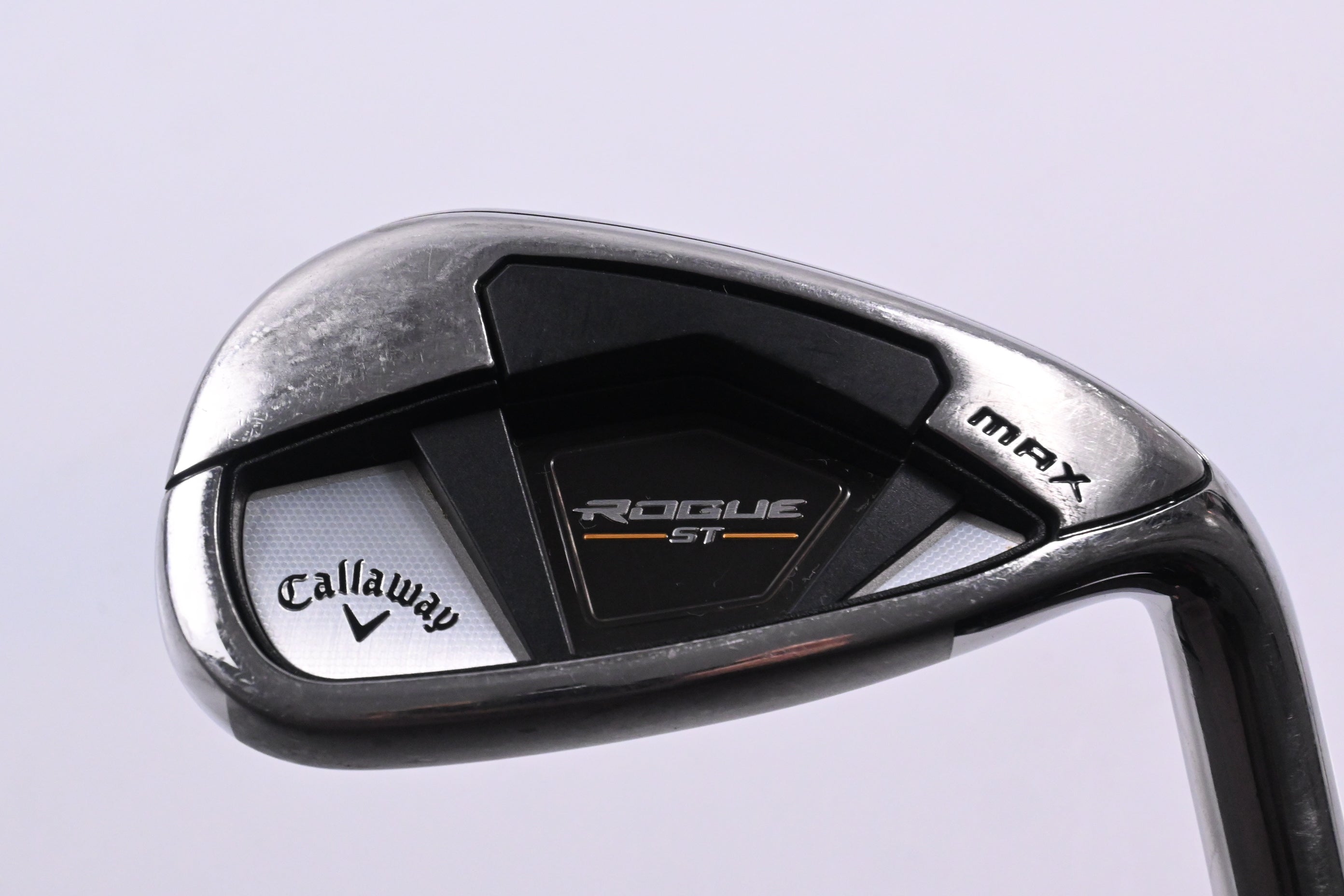 Ladies Callaway Rogue ST Max Gap Wedge / 46 Degree / Ladies Flex Mamiya Helium