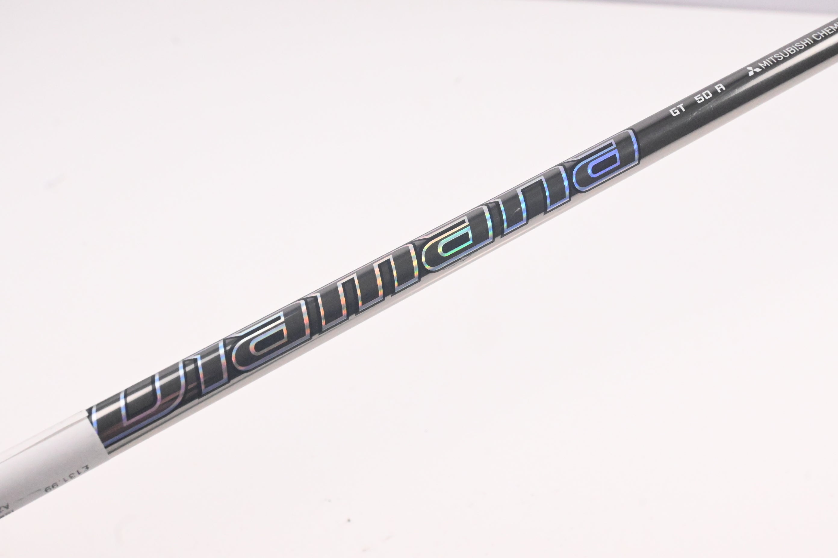 Diamana GT Series 50 #7 Wood Shaft / Regular Flex / Taylormade 2nd Gen