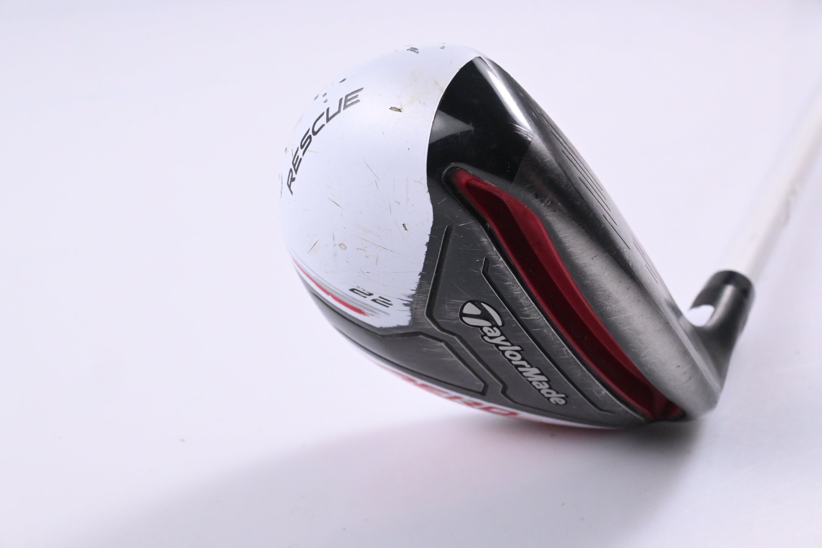 Taylormade Aeroburner #4 Hybrid / 22 Degree / Regular Flex Matrix Speed 70 Shaft