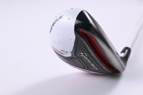 Taylormade Aeroburner #4 Hybrid / 22 Degree / Regular Flex Matrix Speed 70 Shaft