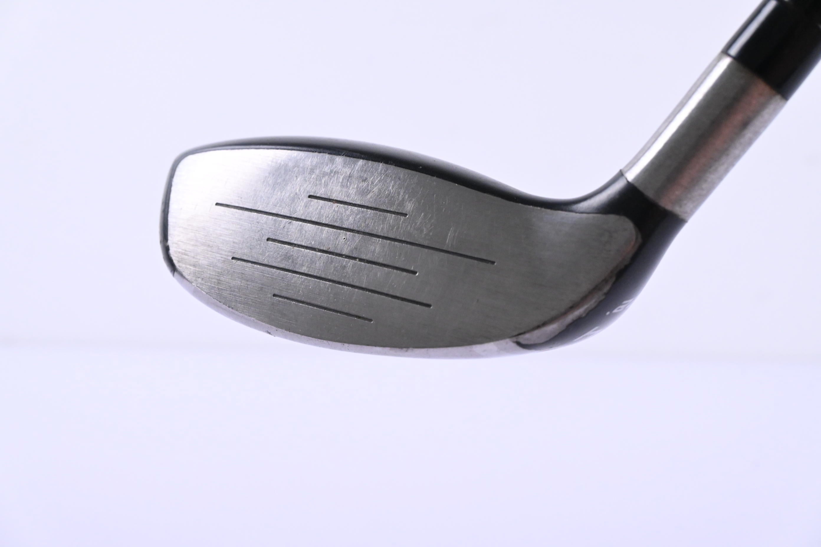 Taylormade Jetspeed #4 Hybrid / 22 Degree / Regular Flex Matrix Velox T 65 Shaft