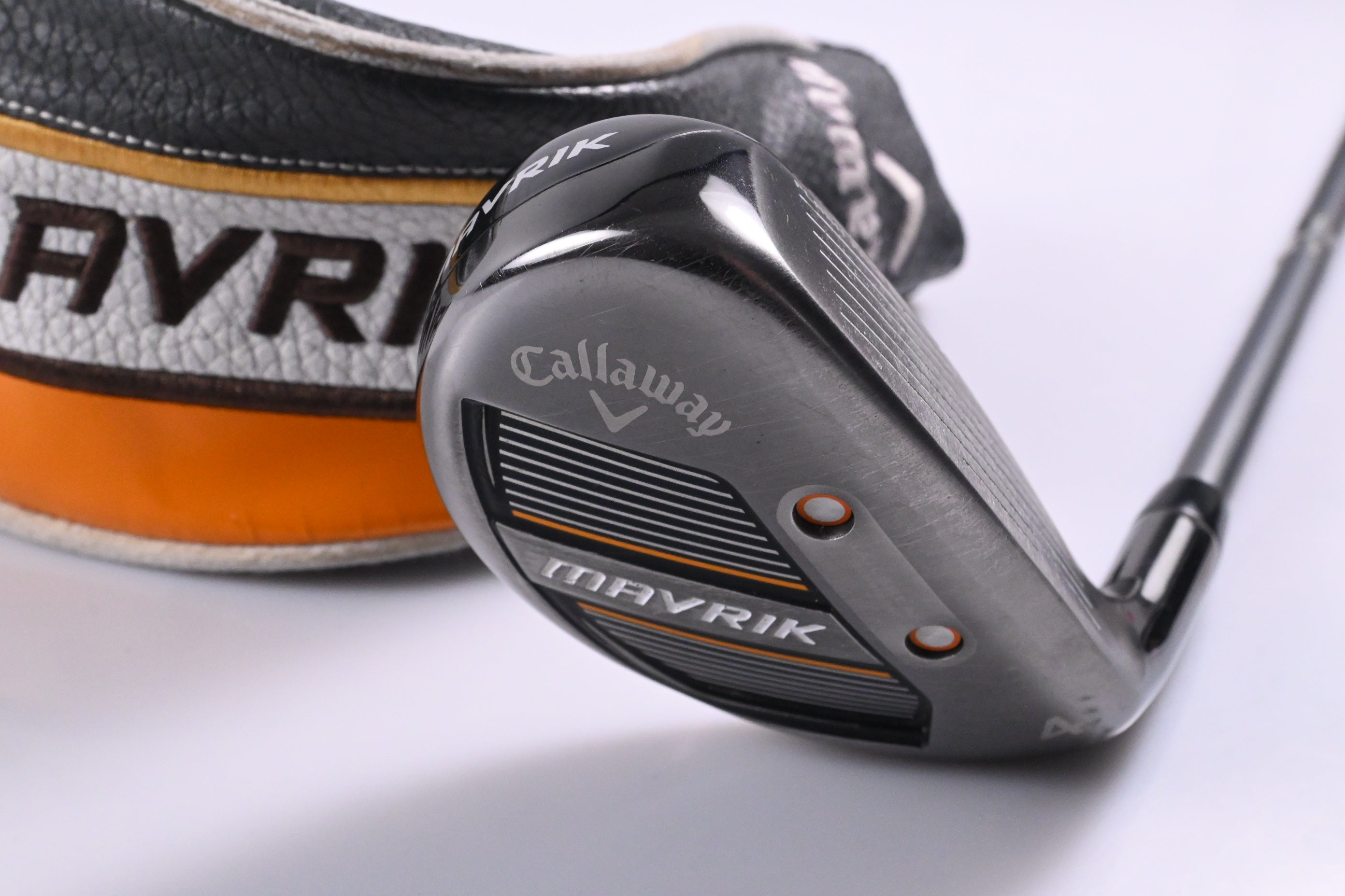 Callaway Mavrik #4 Hybrid / 20 Degree / Regular Flex Project X Catalyst 65 Shaft