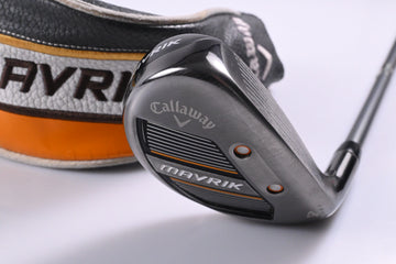 Callaway Mavrik #4 Hybrid / 20 Degree / Regular Flex Project X Catalyst 65 Shaft