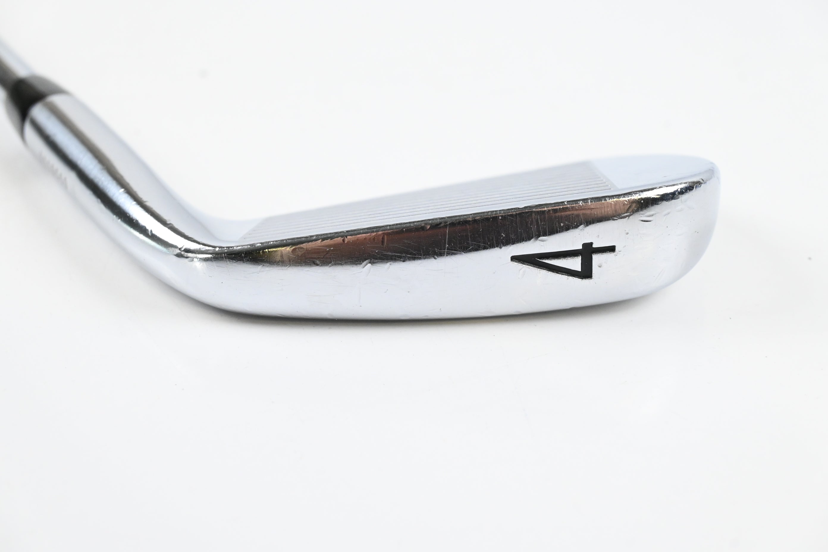 Left Hand Titleist 620 MB #4 Iron / 24 Degree / Regular Flex N.S.Pro 850GH Shaft