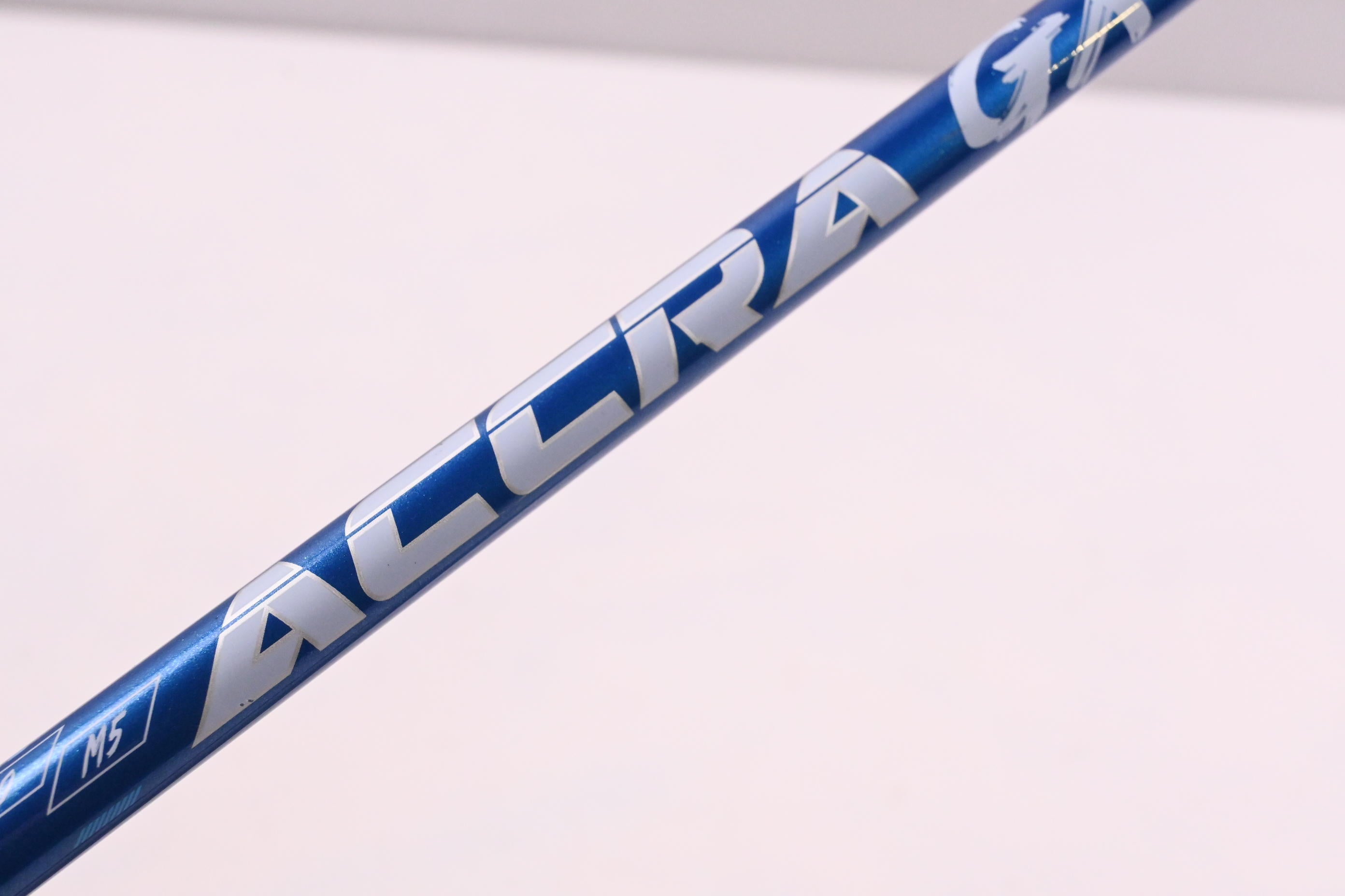 Accra GX Blue 100 Series 160 #3 Wood Shaft / X-Flex / Callaway 3rd Gen
