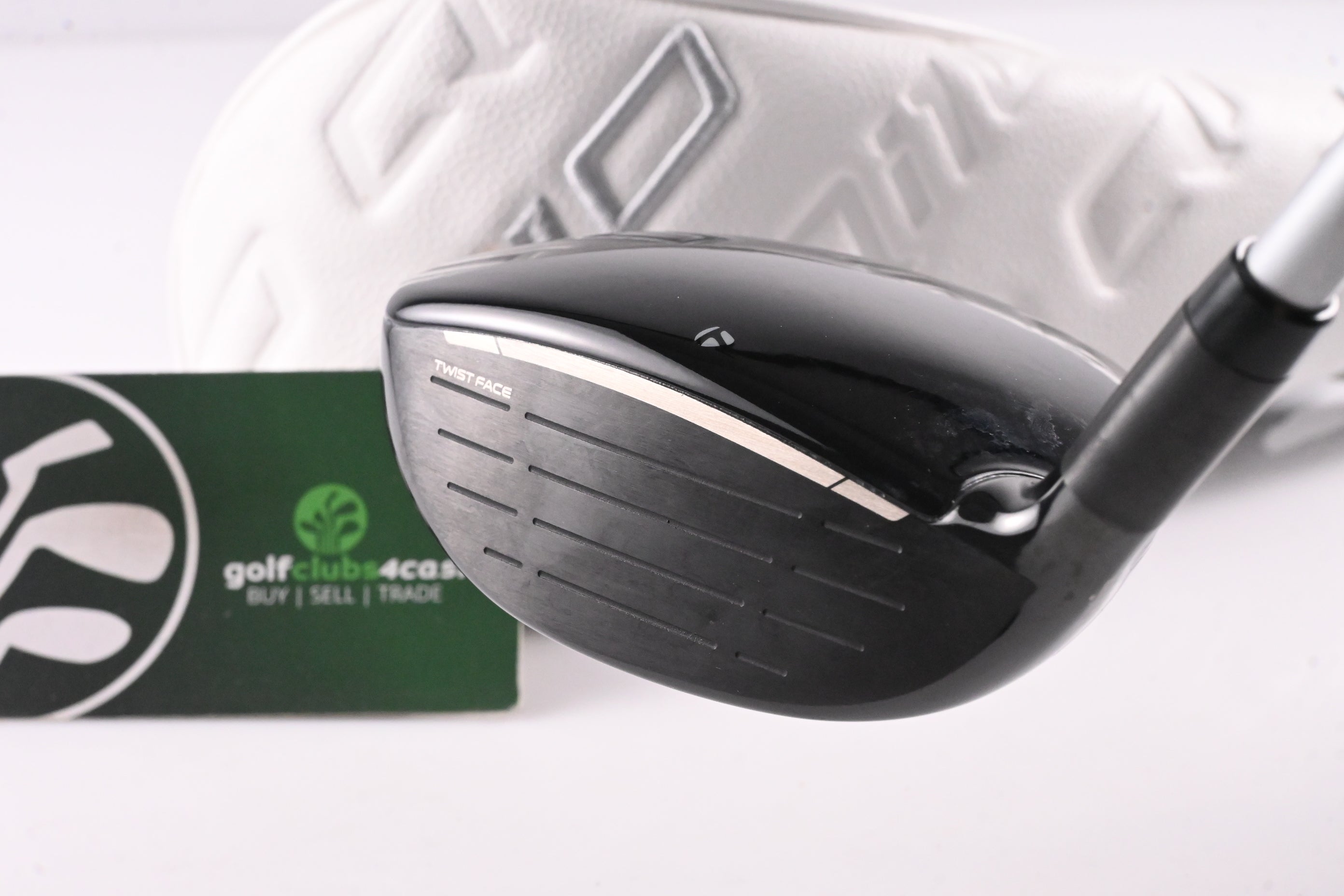 Ladies Taylormade Qi10 Max #5 Wood / 19 Degree / Ladies Flex Speeder NX TCS 40