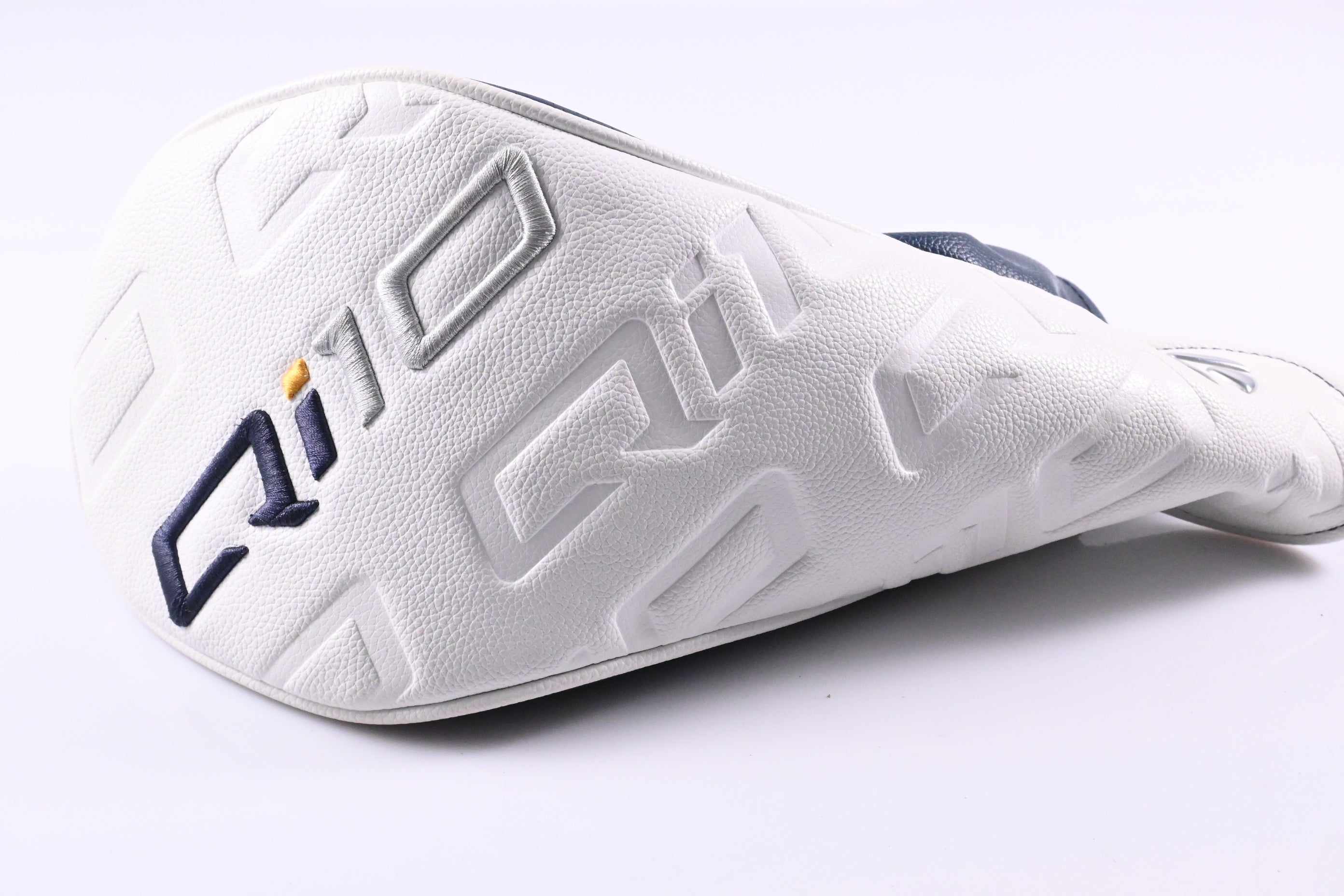 Taylormade Qi10 Driver / 12 Degree / Regular Flex Vanquish Blue 4 Shaft
