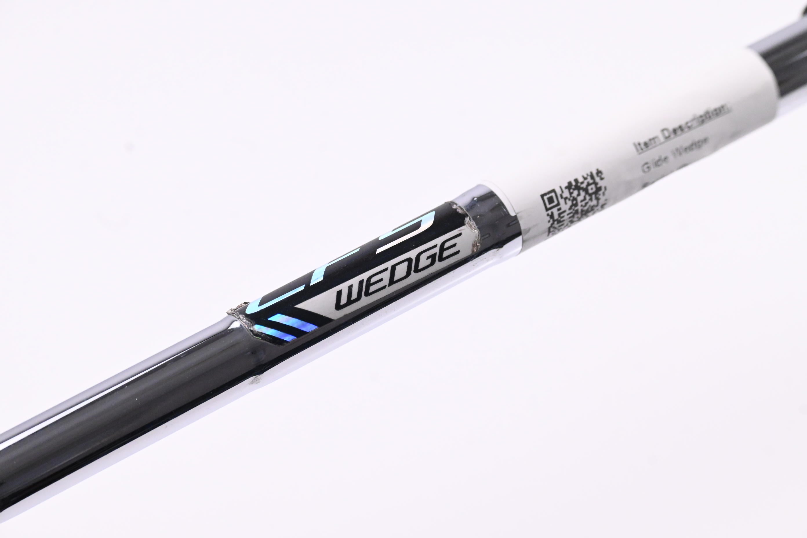 Ping Glide Lob Wedge / 60 Degree / Black Dot / Wedge Flex Ping CFS Shaft