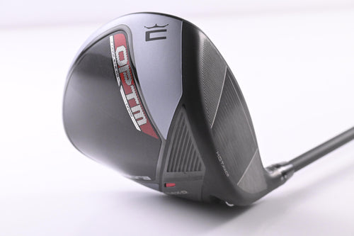 Cobra OPTM MAX-D Driver / 12 Degree / Senior Flex Kai'li Dark Waves Red 50 Shaft