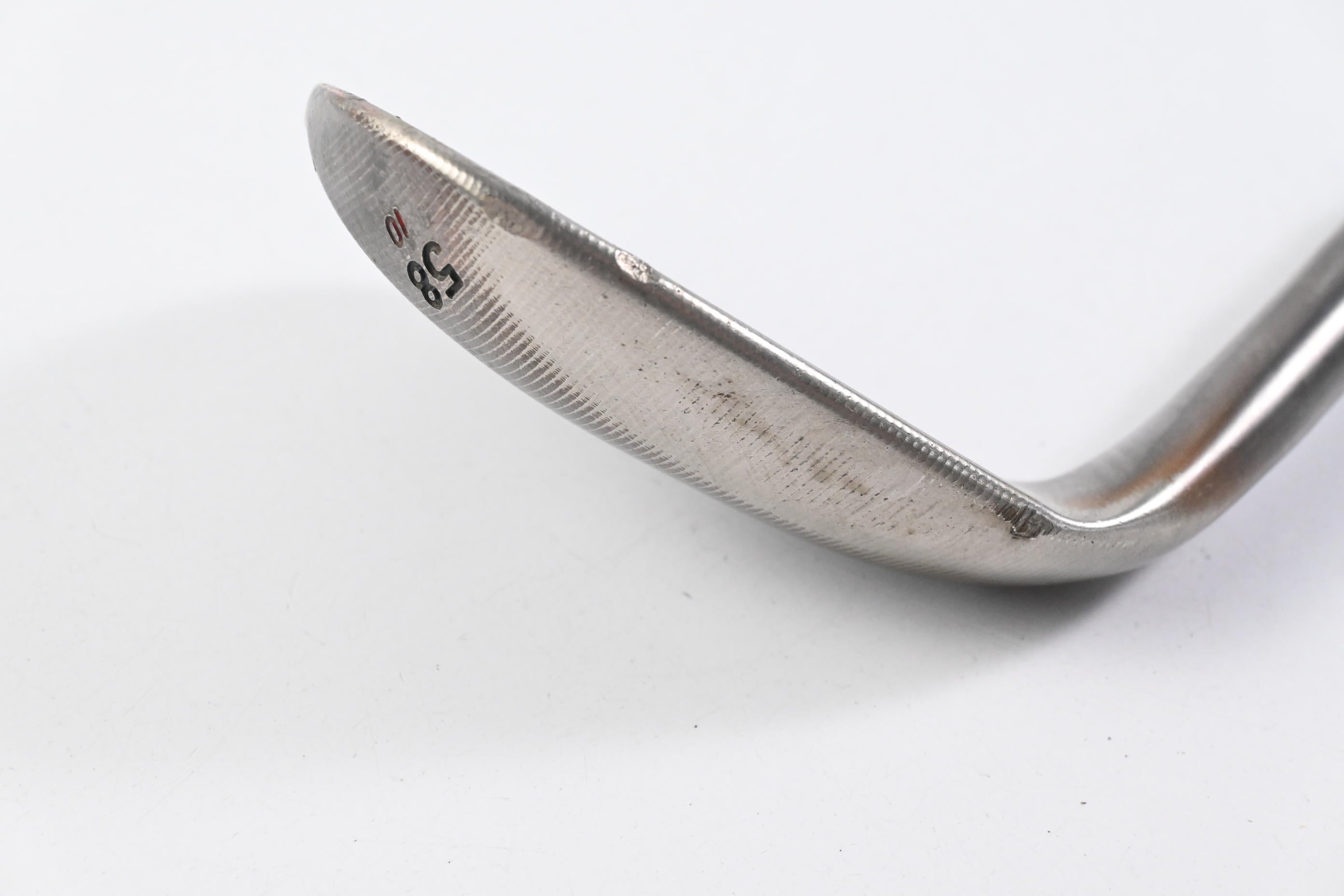 Taylormade Hi-Toe Lob Wedge / 58 Degree / Wedge Flex KBS Hi-Rev 2.0 115 Shaft