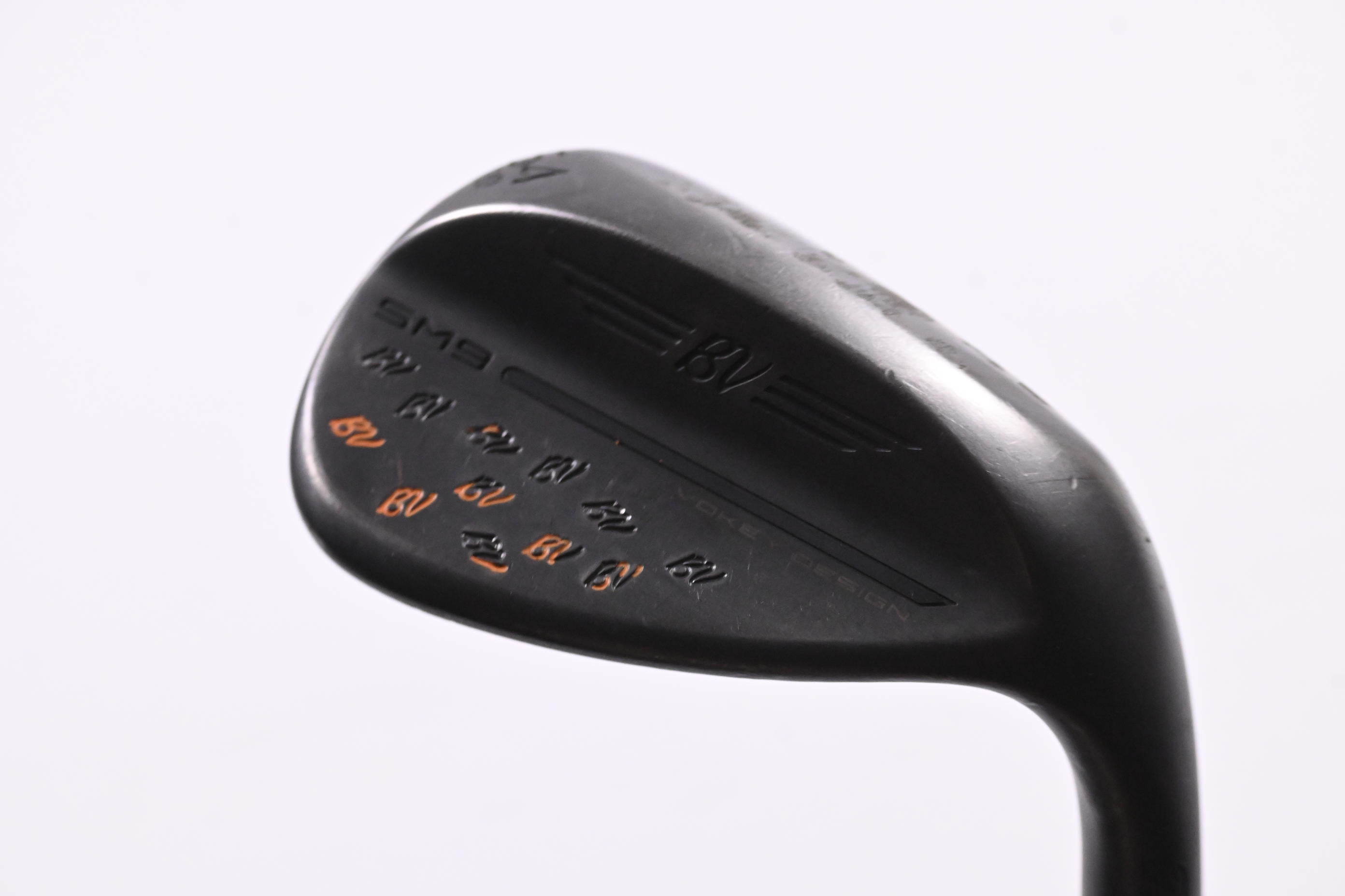 Titleist Vokey SM9 Sand Wedge / 54 Degree / Regular Flex KBS Hi-Rev 2.0 115