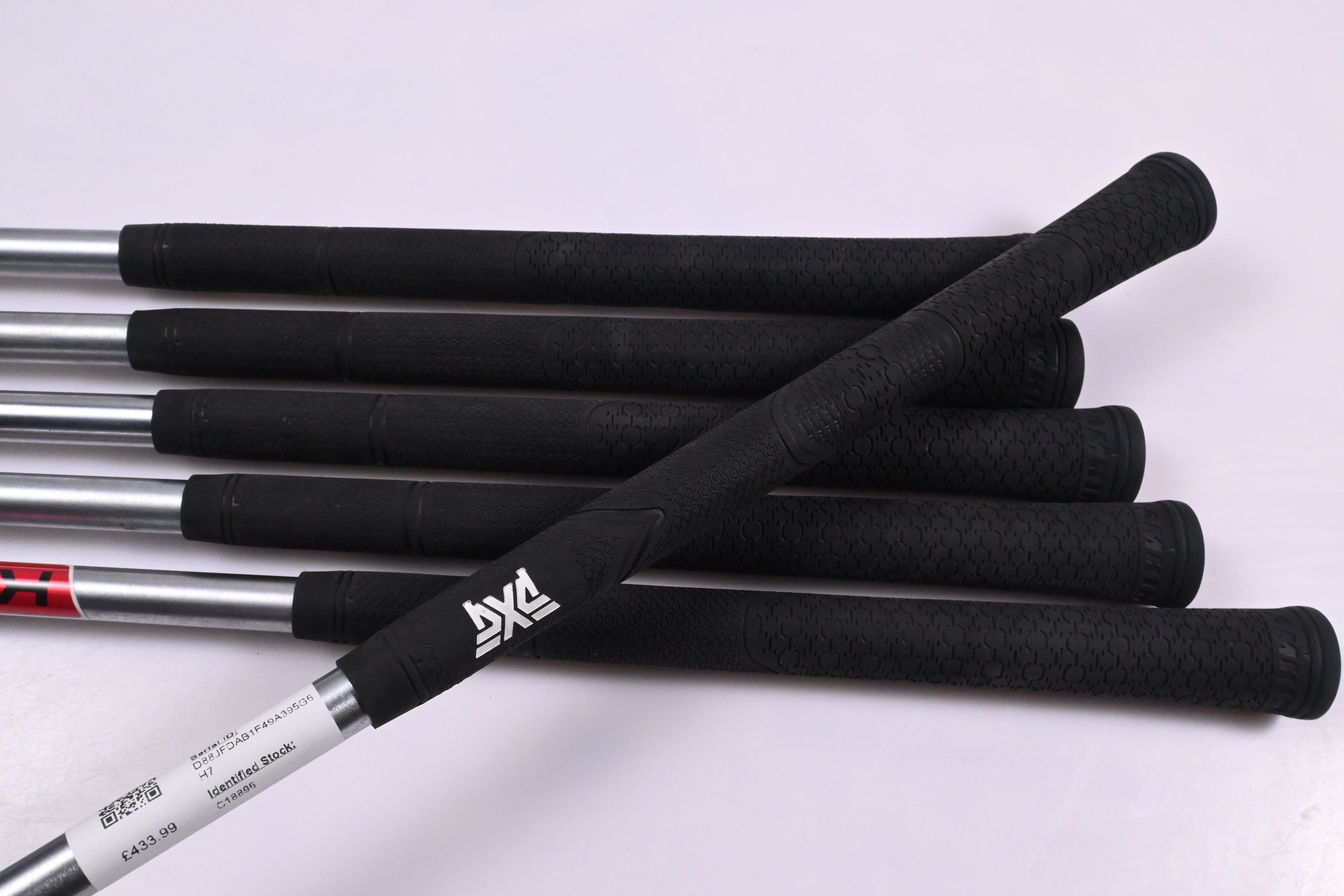 PXG 0311 ST Gen4 Irons / 5-PW / Stiff Flex KBS Tour C-Taper Lite 110 Shafts