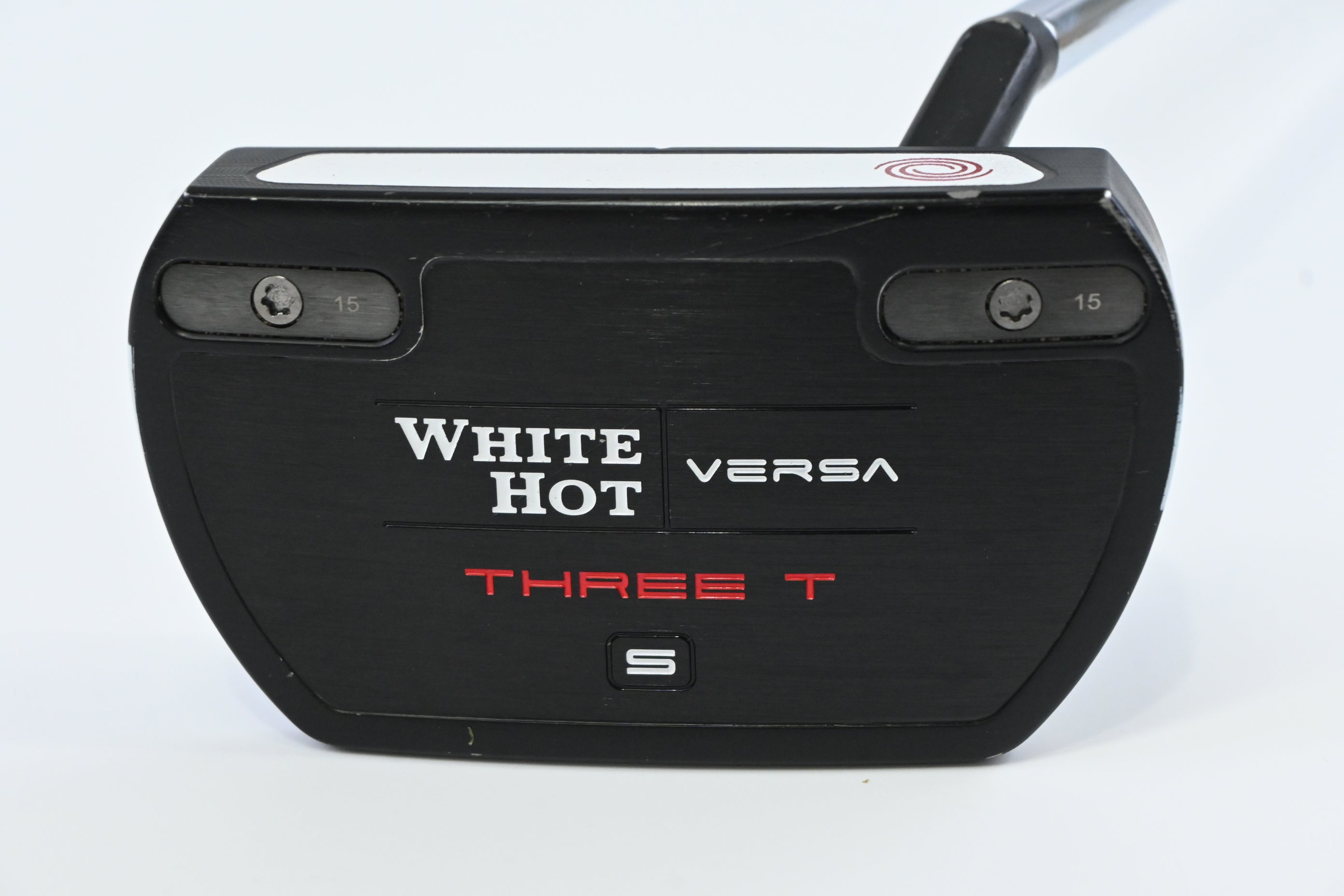 Odyssey White Hot Versa Three T Putter / 34 Inch