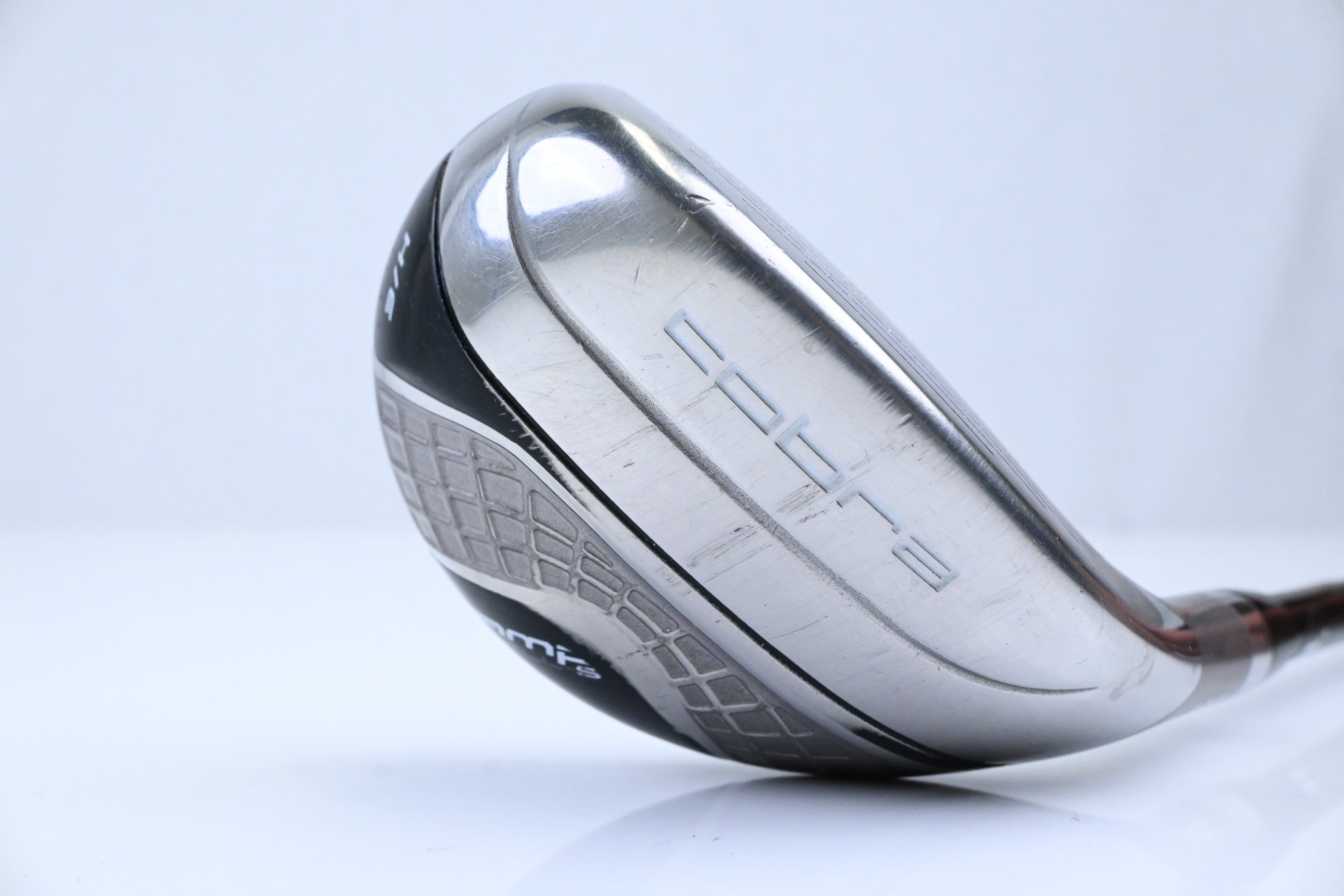 Cobra AMP Cell-S #3 Hybrid / 18 Degree / Regular Flex Cobra Amp Cell-S 70 Shaft