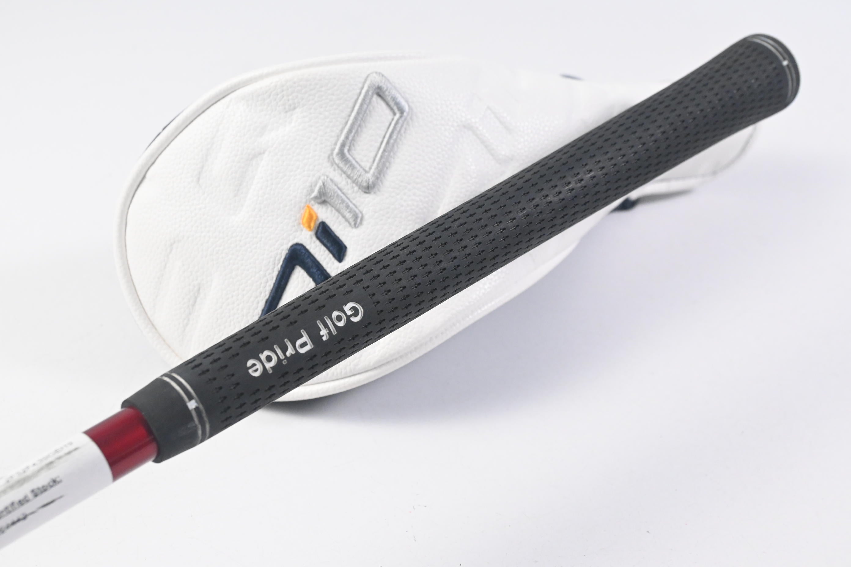 Taylormade Qi10 #5 Wood / 18 Degree / Regular Flex Fujikura Ventus TR Red 5