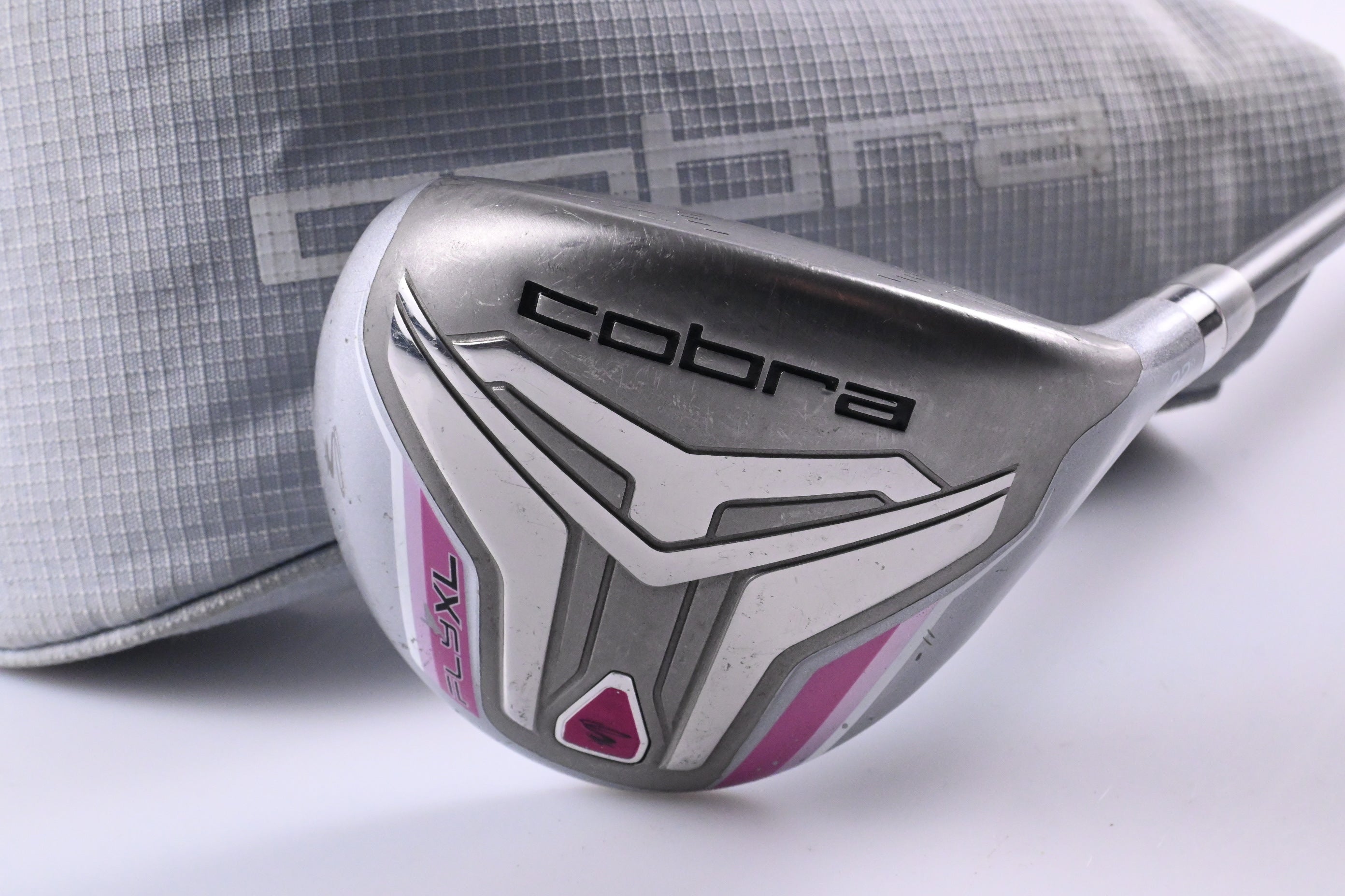 Ladies Cobra Fly XL #5 Wood / 22 Degree / Ladies Flex Cobra Fly XL Shaft