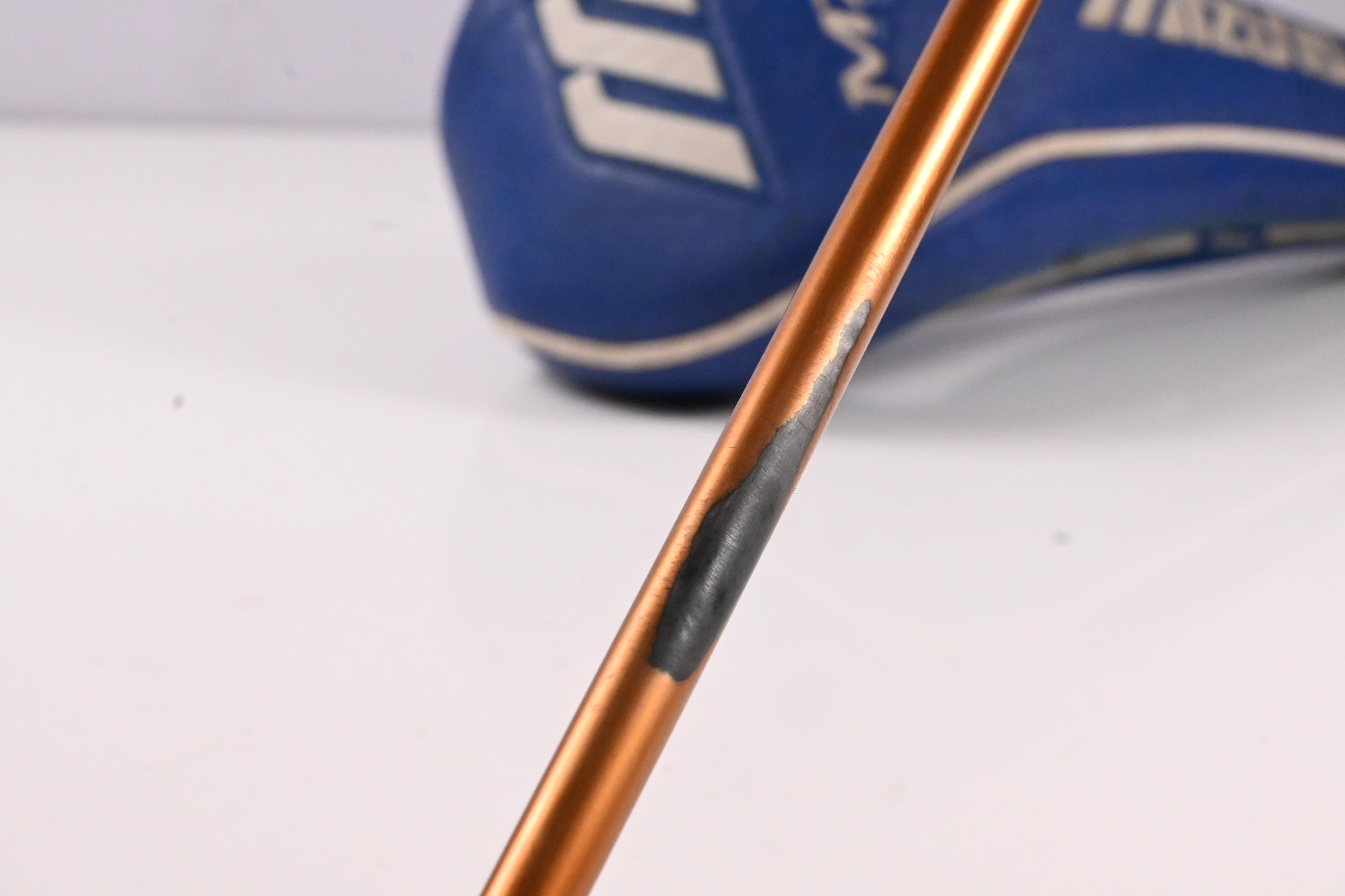 Mizuno MX-500 Driver / 9.5 Degree / Regular Flex Aldila NVS Orange 65 Shaft