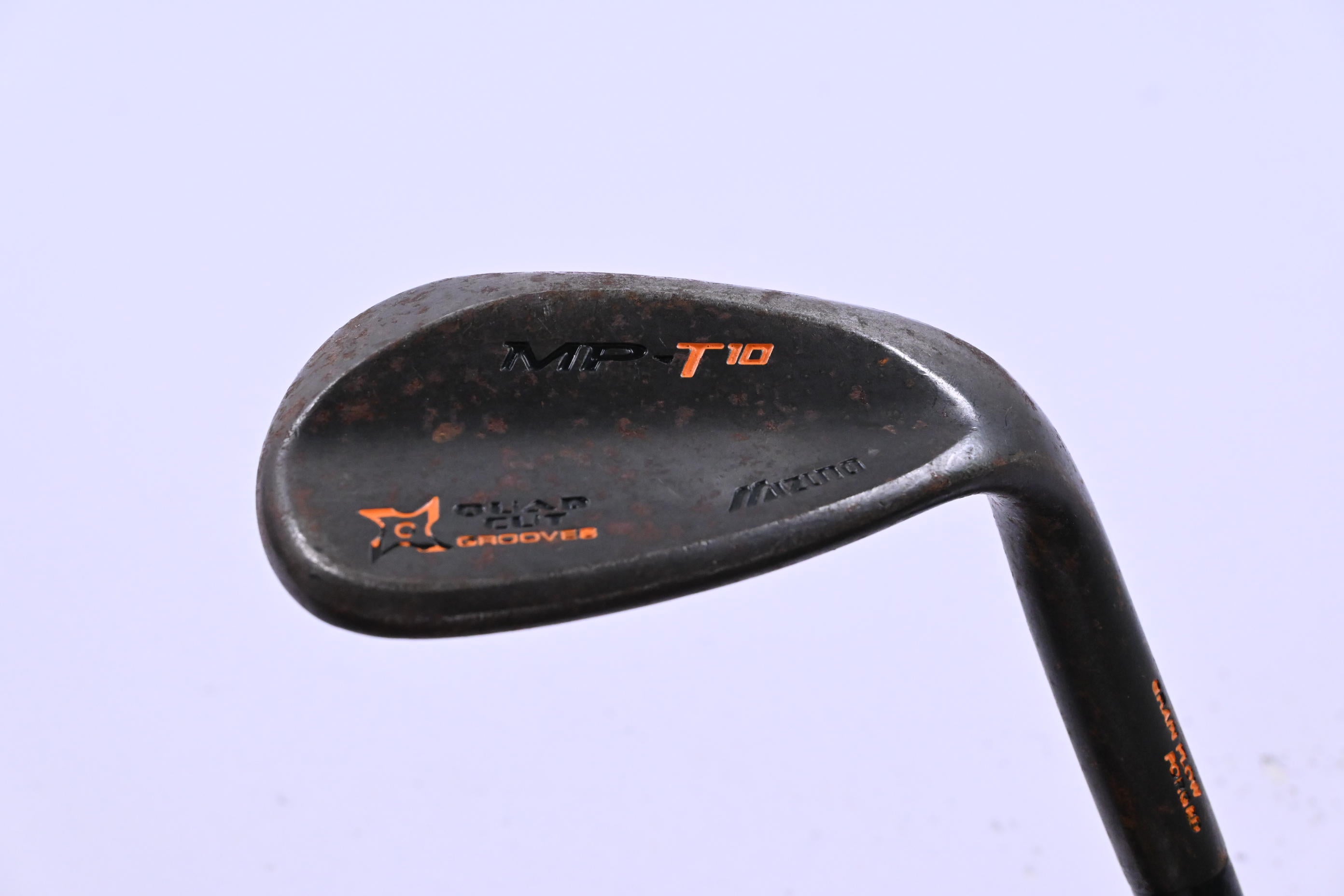 Mizuno MP T Series Lob Wedge/  60 Degree / Wedge Flex Dynamic Gold Shaft