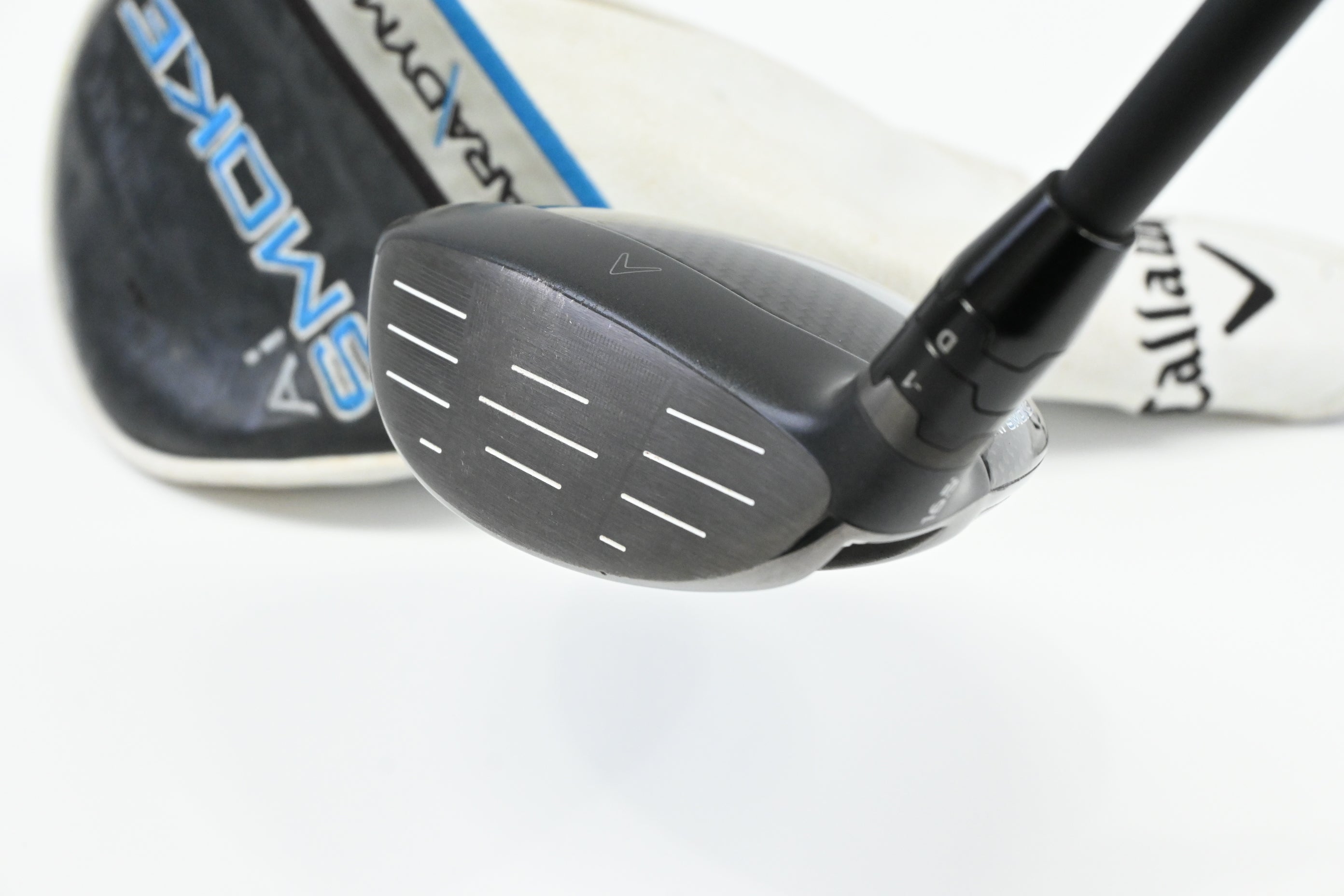 Callaway Paradym Ai Smoke Max #3 Wood / 16.5 Degree / Stiff Flex Tensei 1K Black