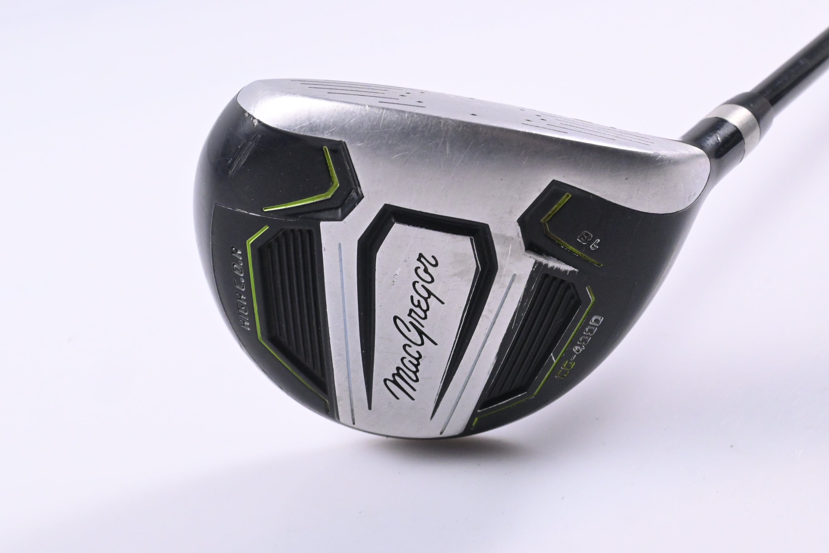MacGregor CG-4000 #5 Wood / 18 Degree / Regular Flex MacGregor CG-4000 Shaft