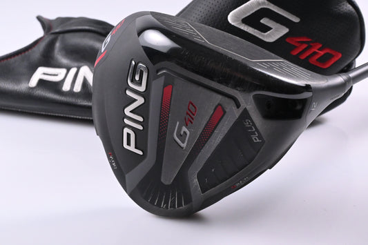 Ping G410 Plus Driver / 12 Degree / Regular Flex Ping Alta CB Red 55 Shaft