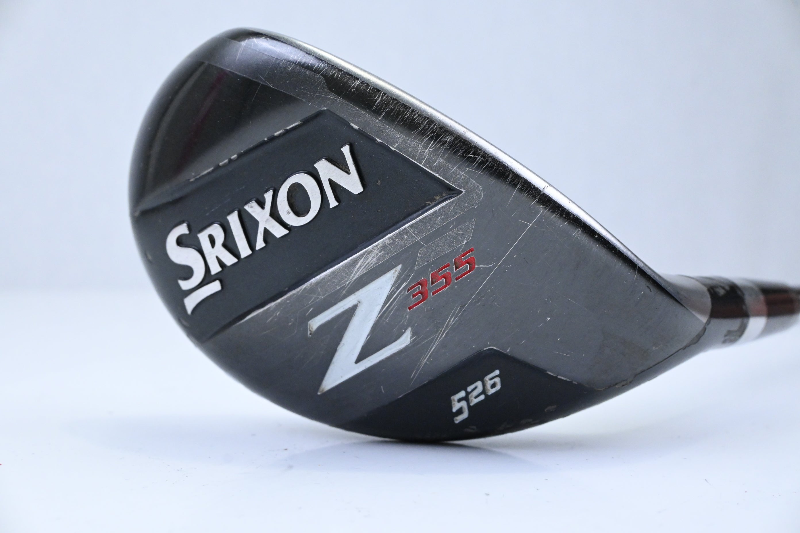 Srixon Z-355 #5 Hybrid / 26 Degree / Regular Flex Miyazaki 62 Shaft
