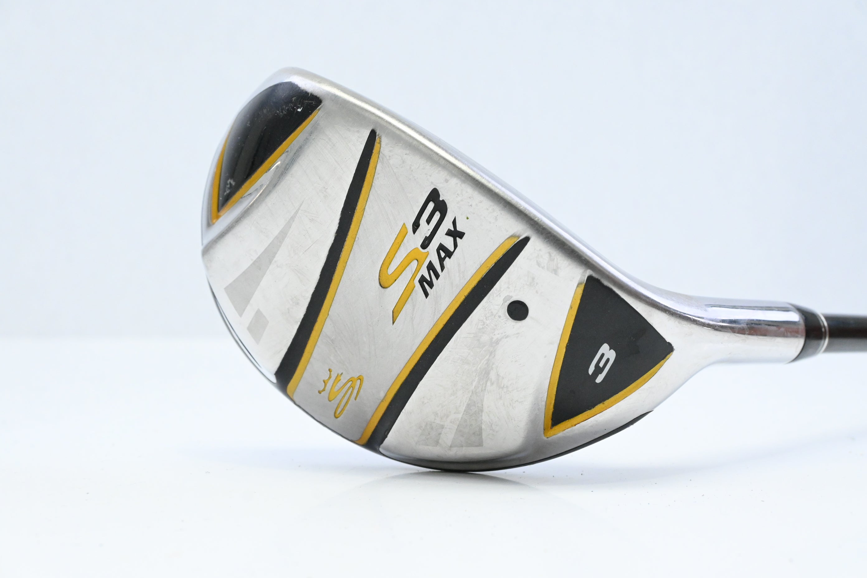 Cobra S3 Max #3 Hybrid / 20 Degree / Regular Flex UST iHS 65 Shaft