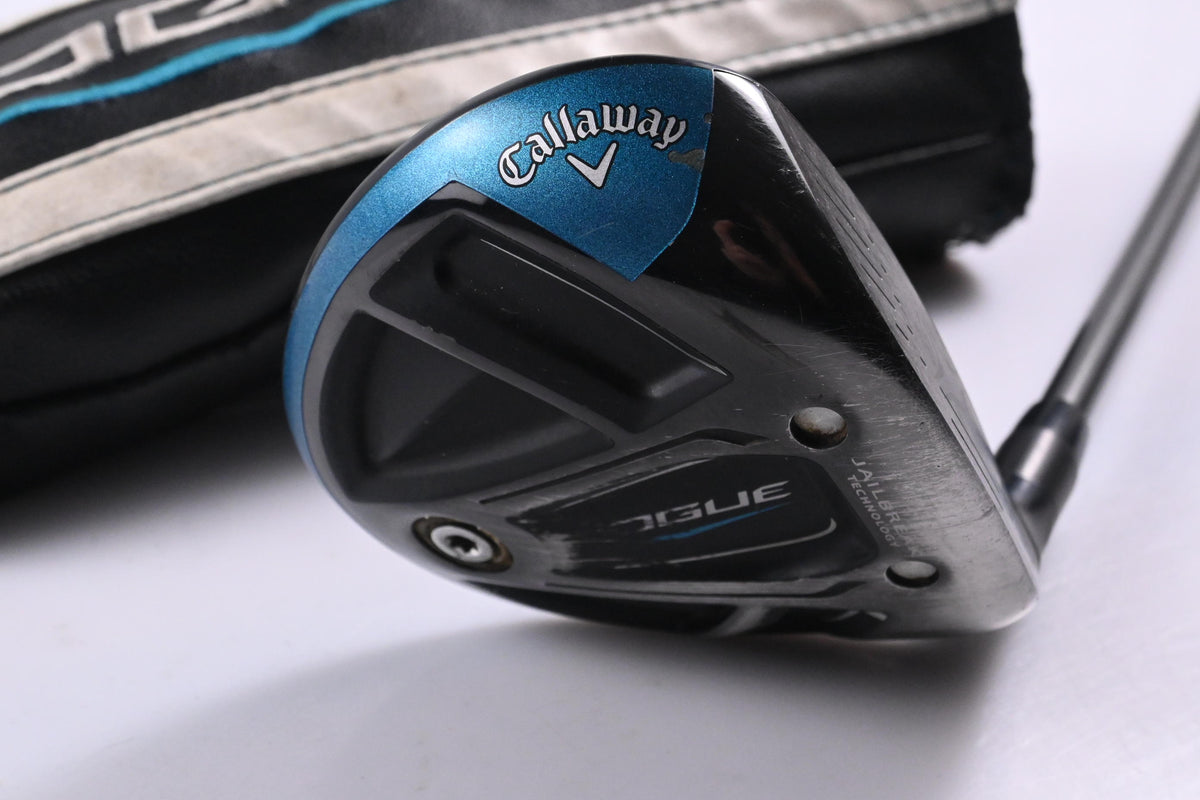 Callaway Rogue #5 Wood / 18 Degree / Regular Flex Aldila Synergy 60 Shaft