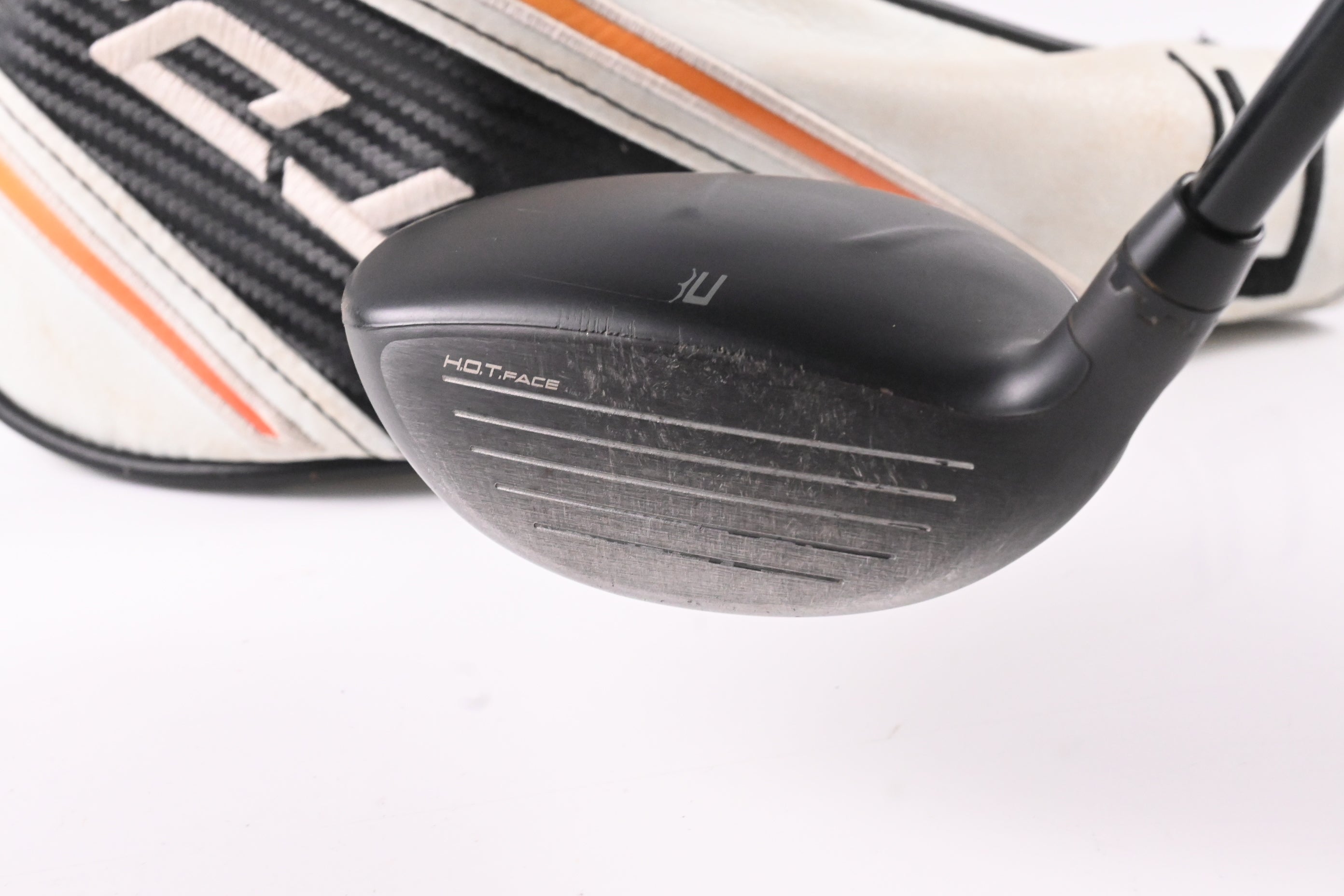 Cobra King LTDx #3 Wood / 15 Degree / Stiff Flex Tensei AV Raw White 75 Shaft