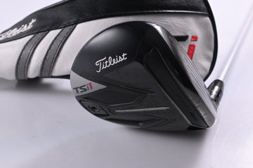 Titleist TSi1 #5 Wood / 18 Degree / Regular Flex Aldila Ascent White 40 Shaft