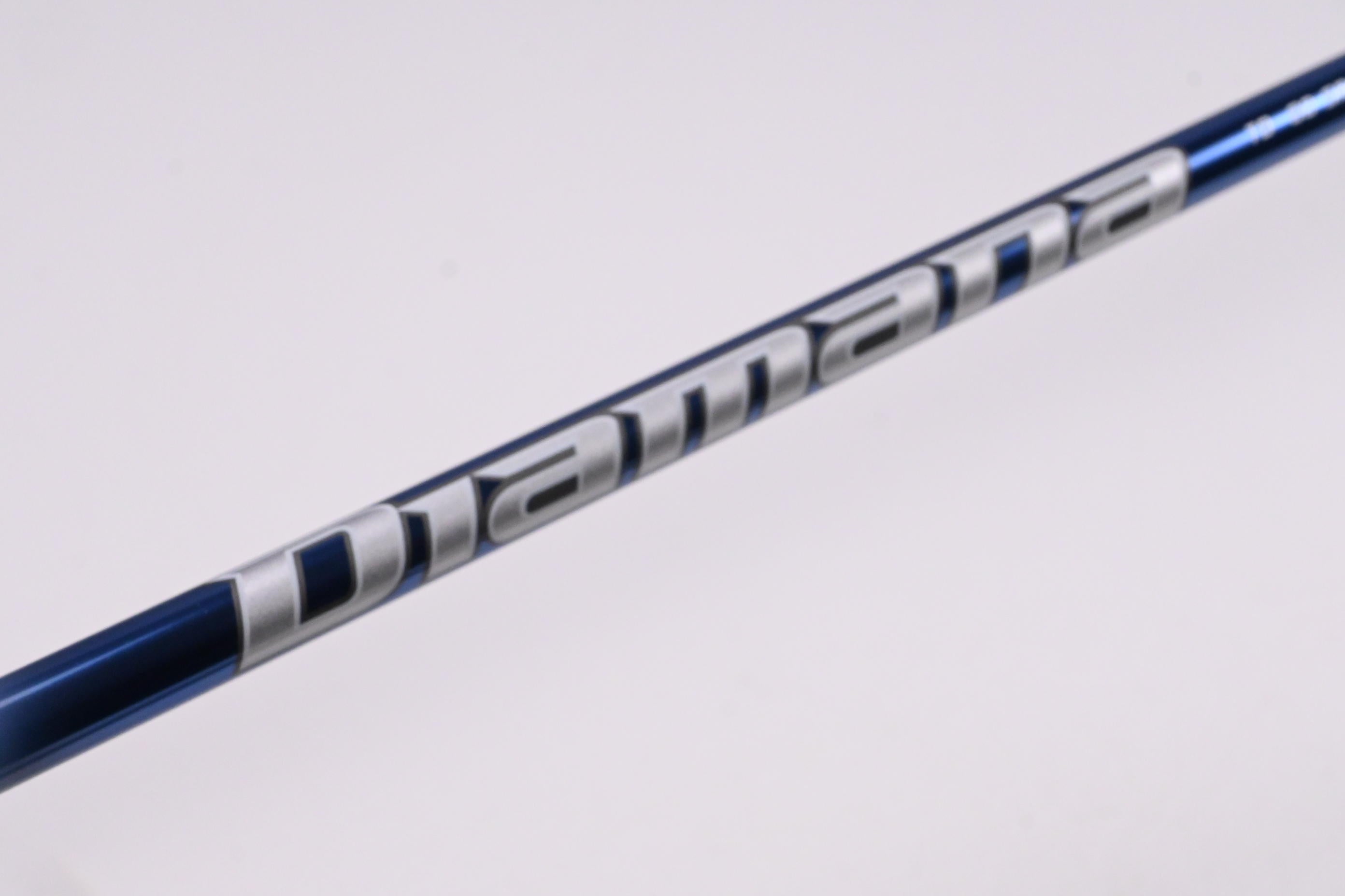Diamana TB Series 60 Driver Shaft / Stiff Regular Flex / 0.335" Tip / Uncut