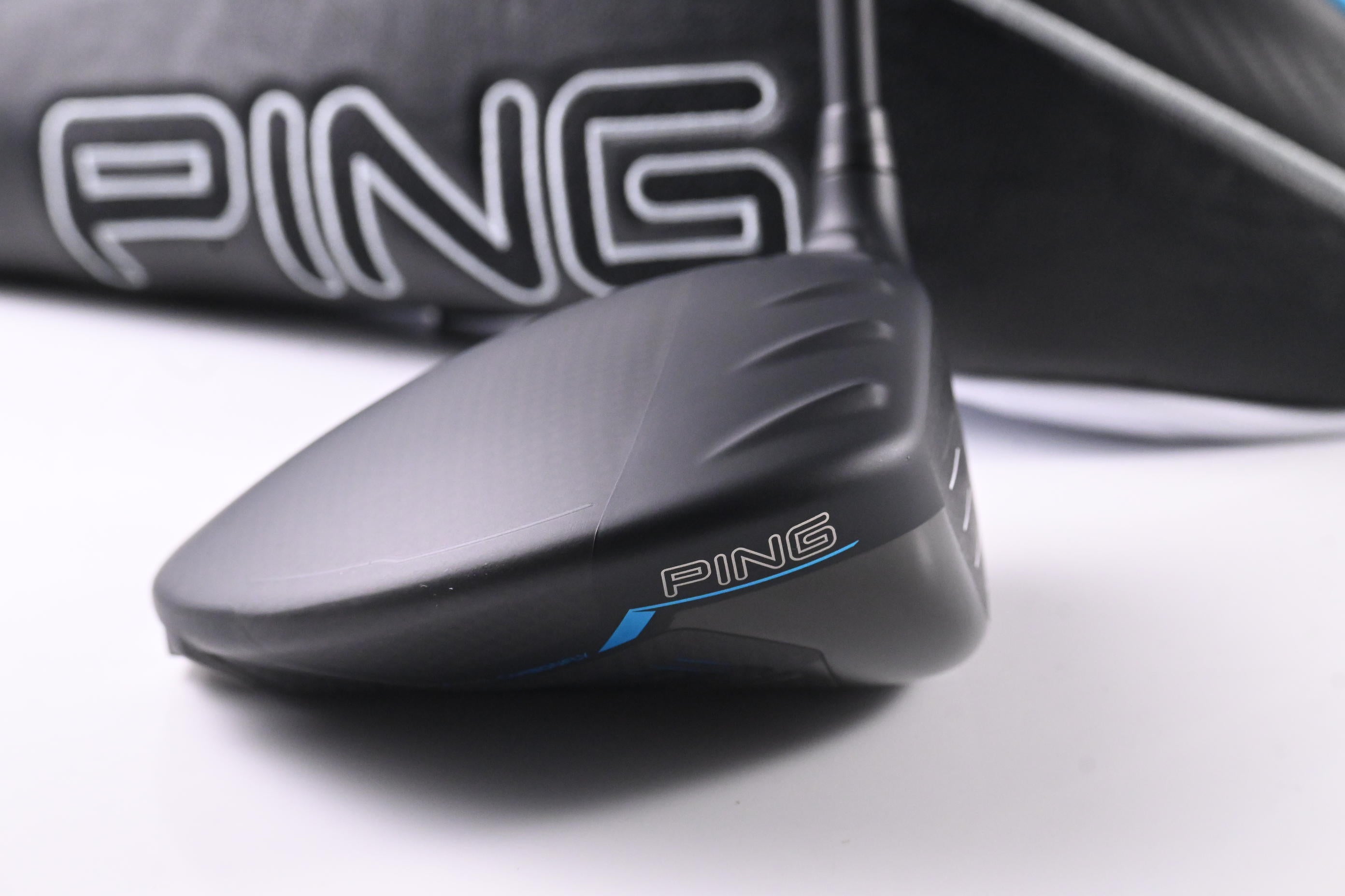 Ping G440 K Driver / 9 Degree / Stiff Flex Ping Alta CB Blue 50 Shaft