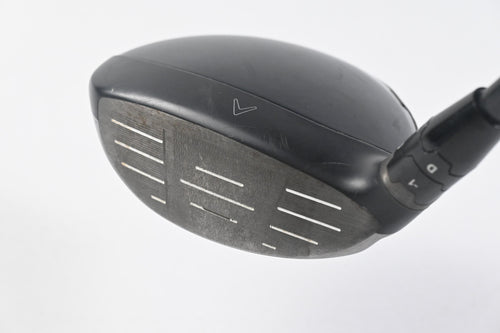 Tour Issue Callaway Paradym #3 HL Wood / 16.5 Degree / Stiff Flex Denali Black