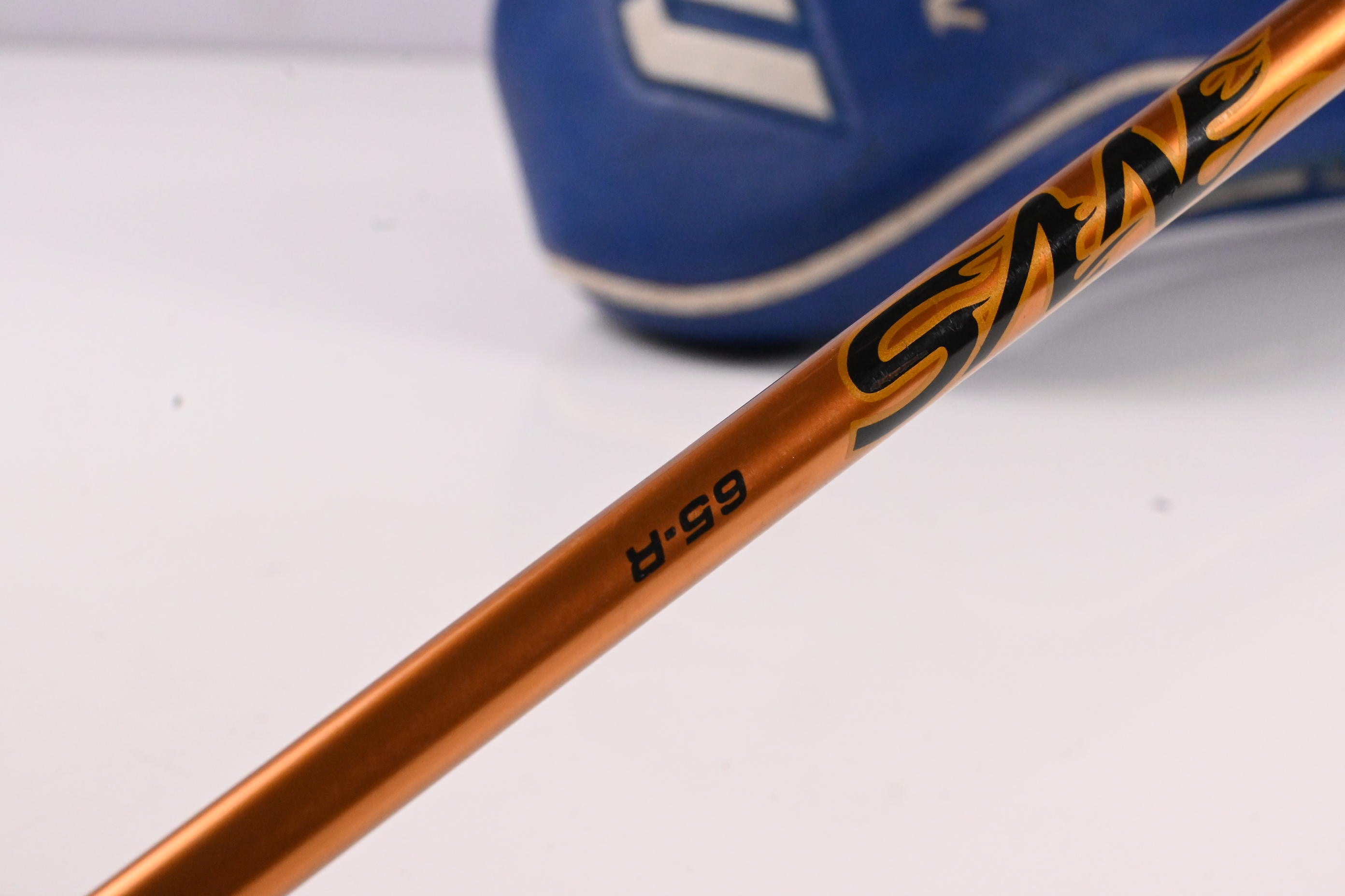 Mizuno MX-500 Driver / 9.5 Degree / Regular Flex Aldila NVS Orange 65 Shaft