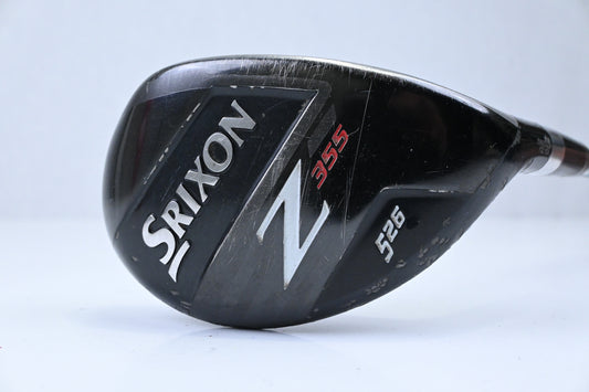 Srixon Z-355 #5 Hybrid / 26 Degree / Regular Flex Miyazaki 62 Shaft