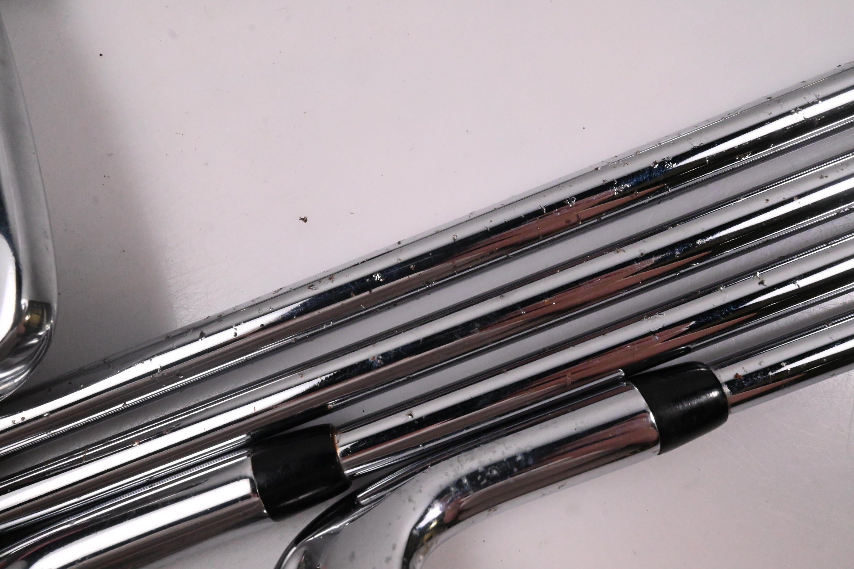 Callaway Mavrik Pro Irons / 4-PW / X-Flex Project X Shafts