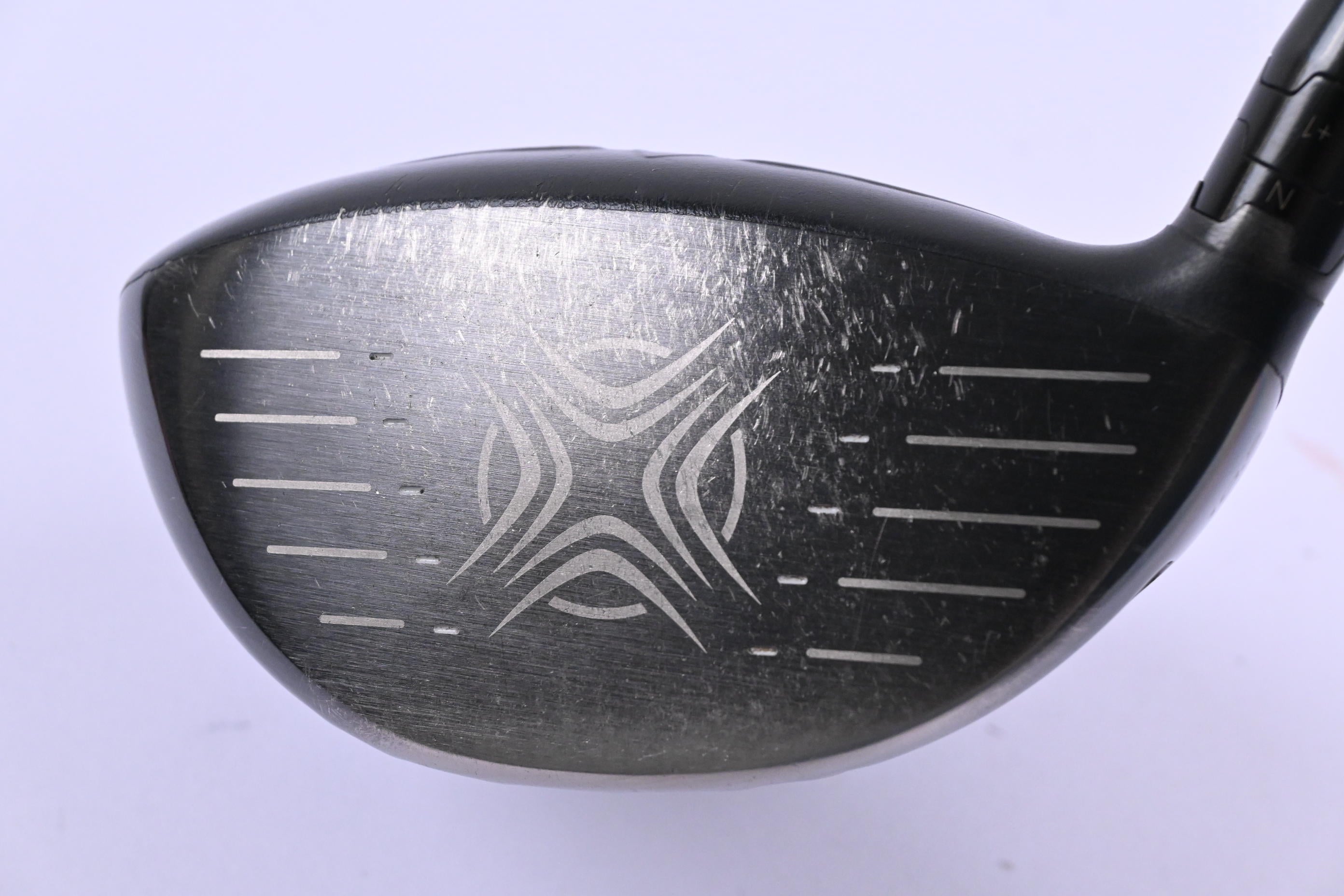 Callaway XR Driver / 10.5 Degree / Regular Flex Project X San Diego LZ15 54