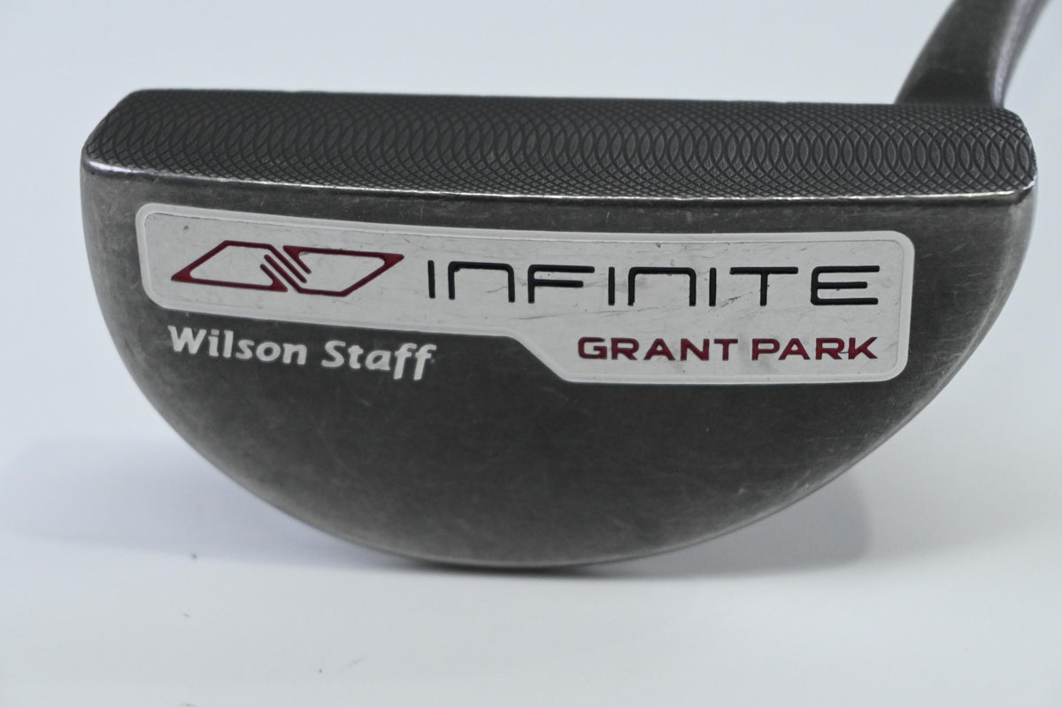 Wilson Infinite Grant Park Putter / 35 Inch