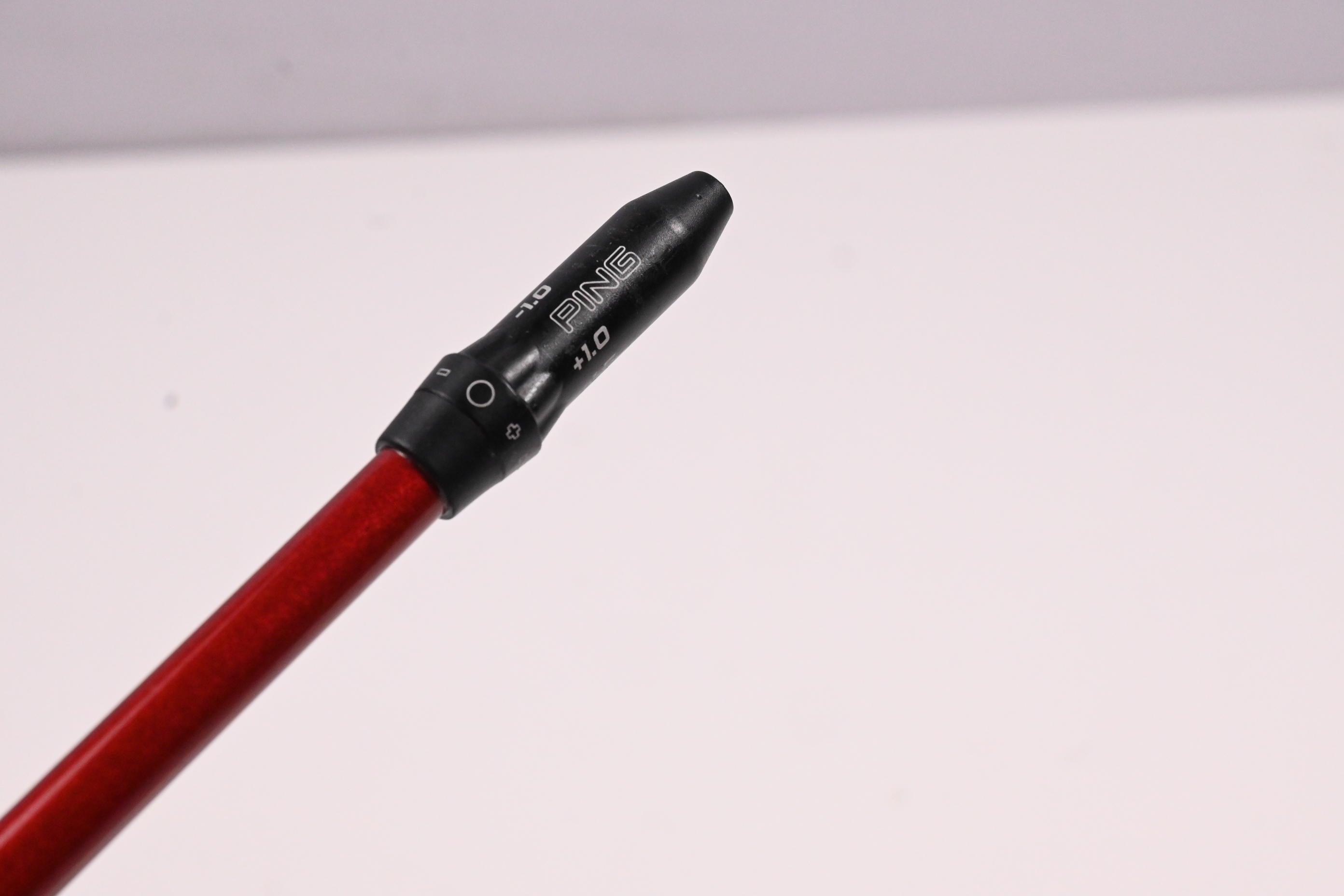 Project X Denali Red 50 Driver Shaft / Regular Flex / Ping 3rd Gen