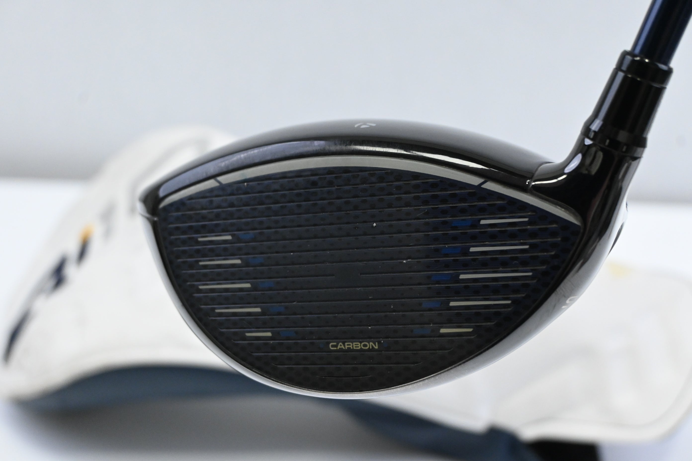 Taylormade Qi10 Max Driver / 10.5 Degree / Stiff Flex Fujikura Ventus Blue 6