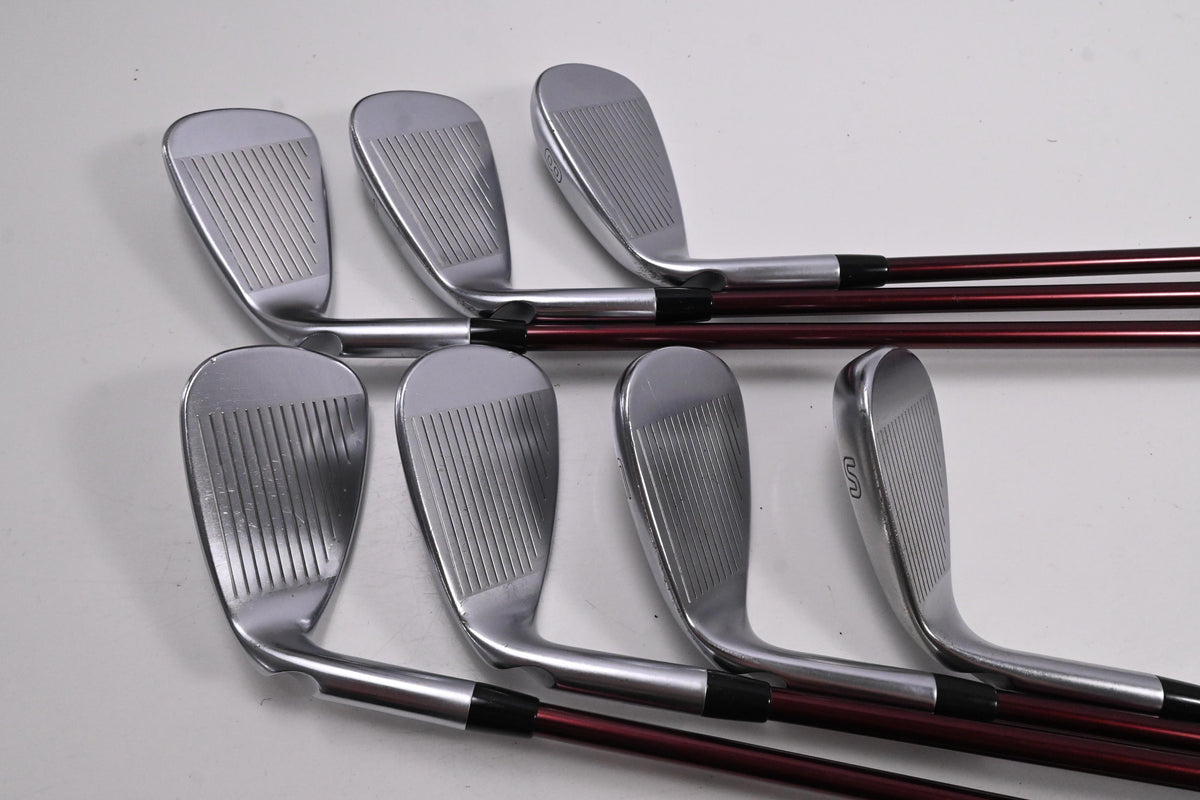 Ping G700 Irons / 6-PW / Regular Flex Fubuki Shafts
