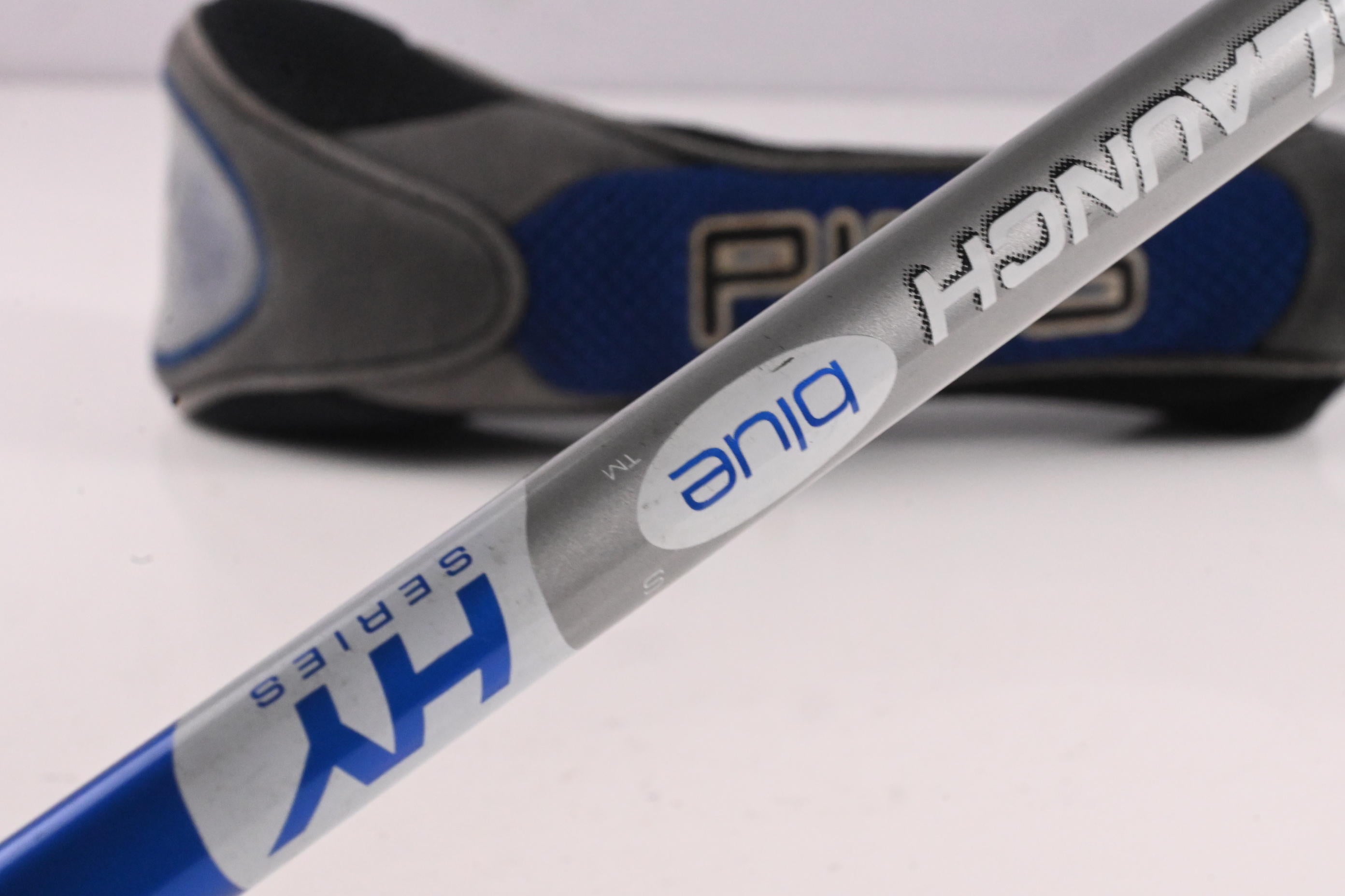 Left Hand Ping G5 #2 Hybrid / 16 Degree / Stiff Flex Prolaunch Blue