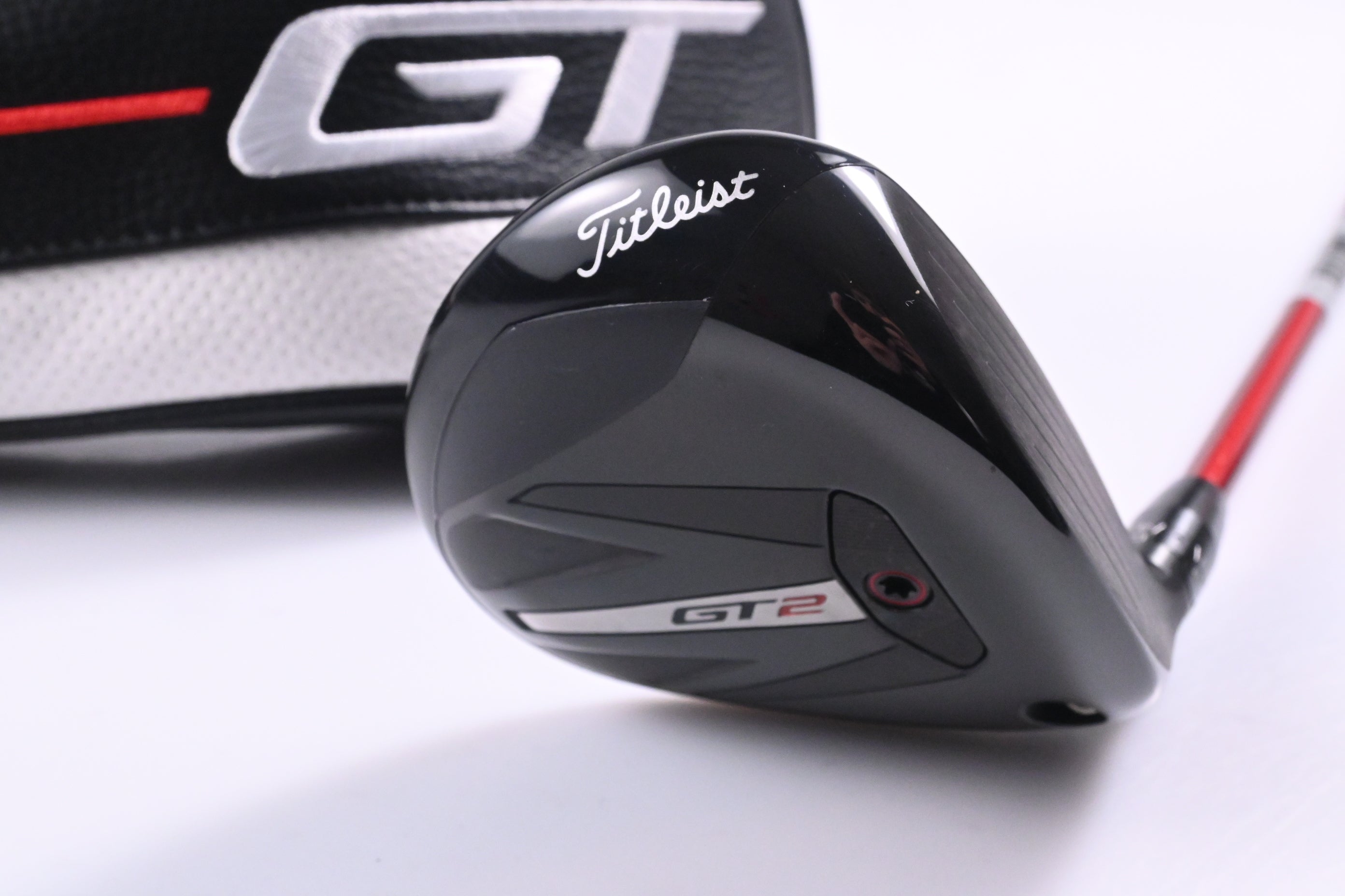 Titleist GT2 #3 Wood / 16.5 Degree / Regular Flex Project X Denali Red 60 Shaft