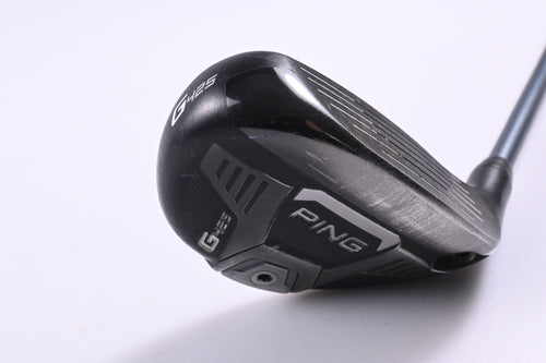 Ping G425 #3 Hybrid / 19 Degree / Regular Flex Ping Alta CB Slate 70 Shaft