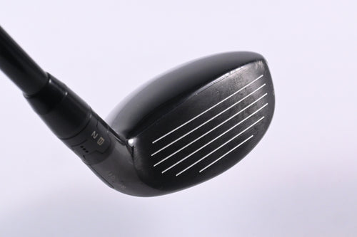 Left Hand Titleist TS2 #4 Hybrid / 23 Degree / Regular Flex Kuro Kage Black 60