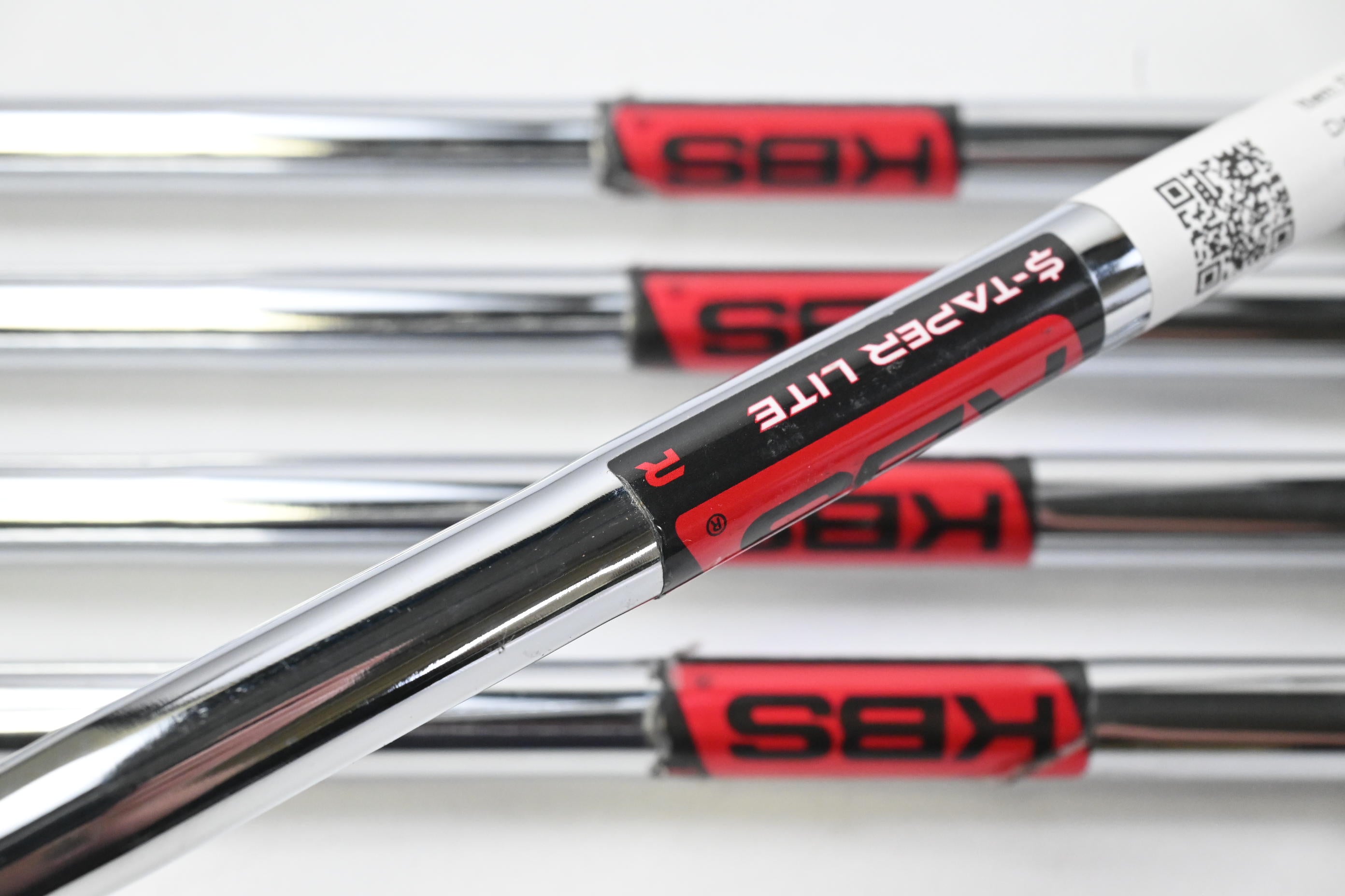 Cobra Darkspeed Irons / 7-PW+GW / Regular Flex KBS $-Taper Lite Shafts