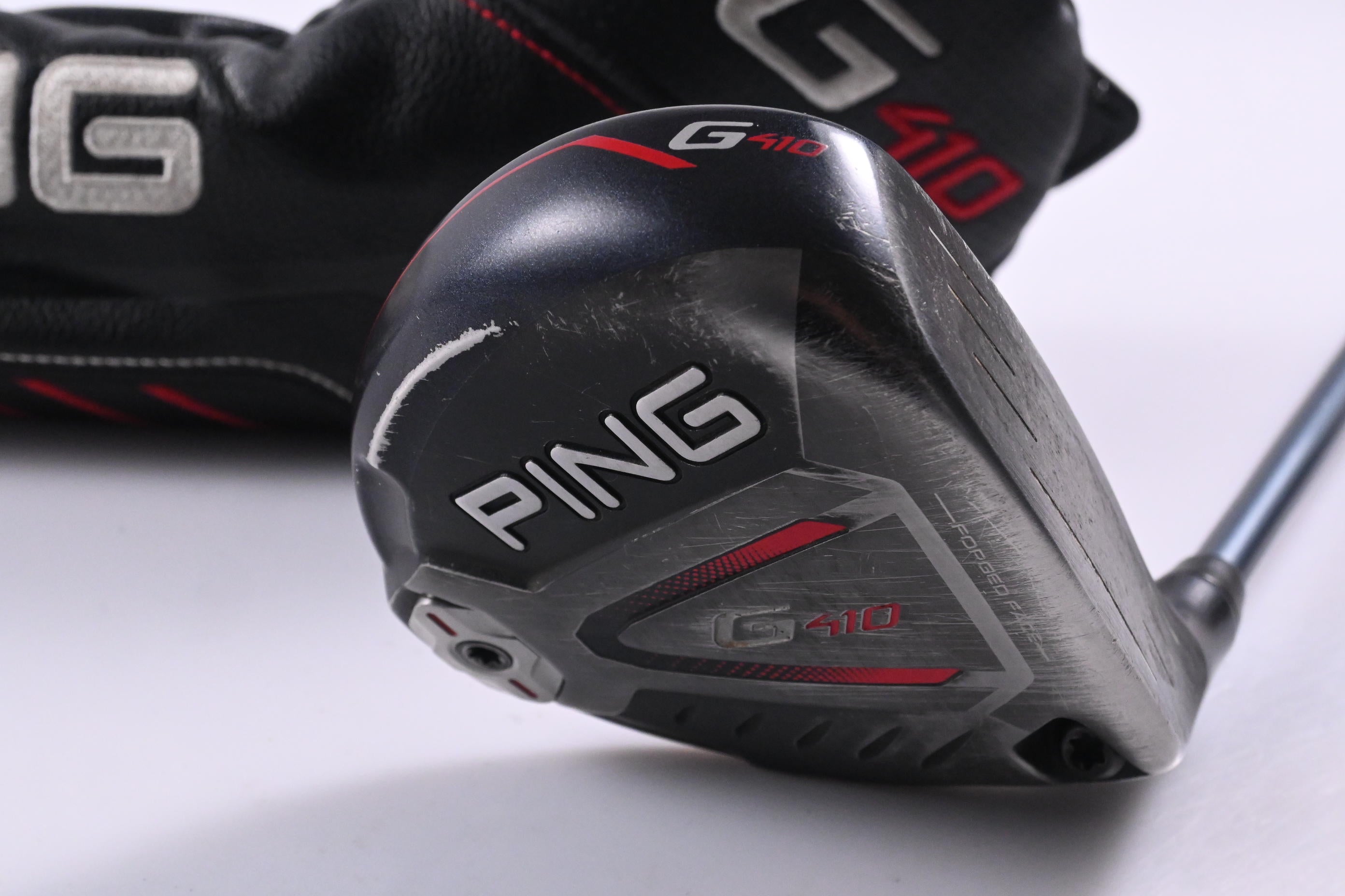 Ping G410 #3 Wood / 14.5 Degree / Regular Flex Ping Alta CB Slate 65 Shaft