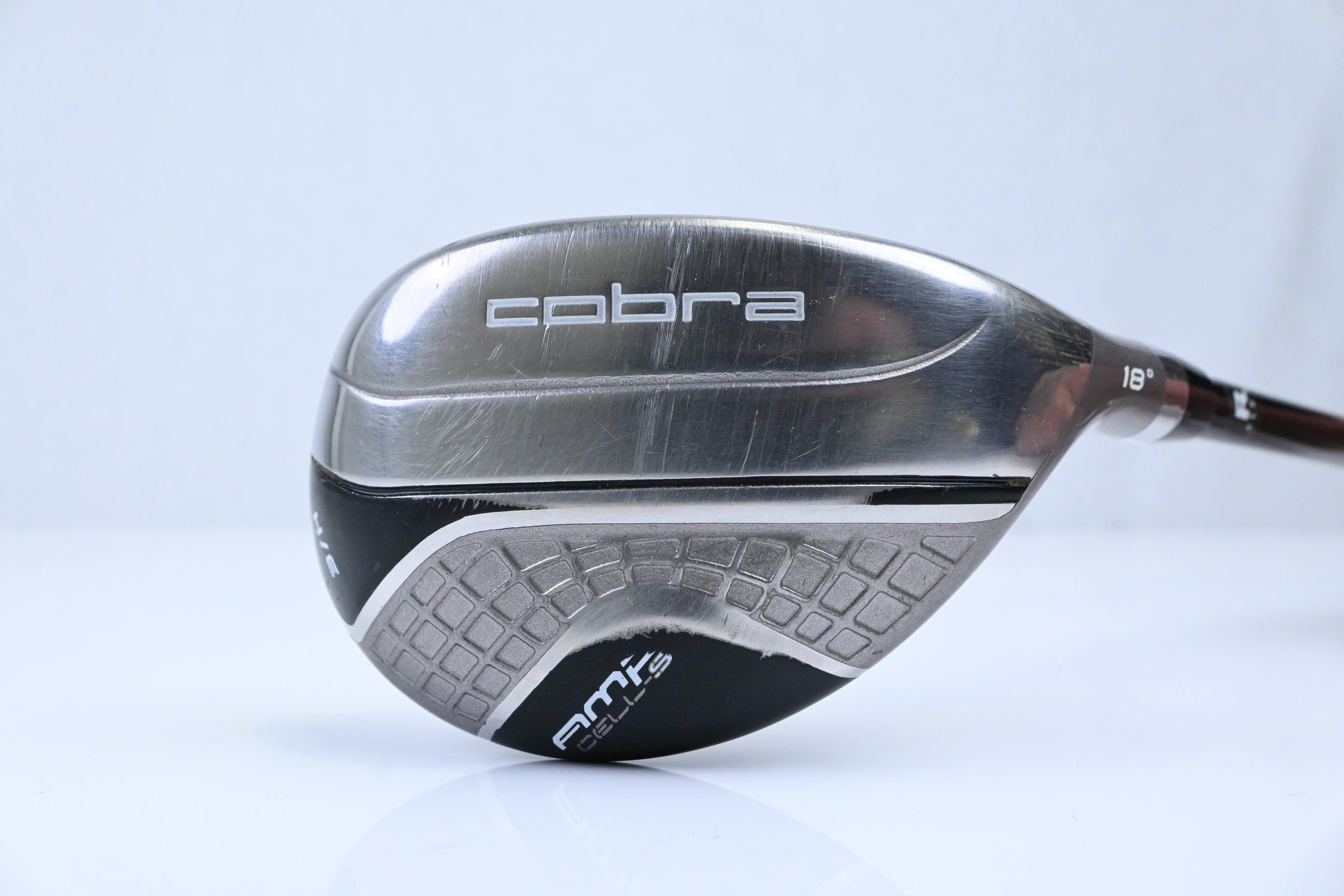 Cobra AMP Cell-S #3 Hybrid / 18 Degree / Regular Flex Cobra Amp Cell-S 70 Shaft