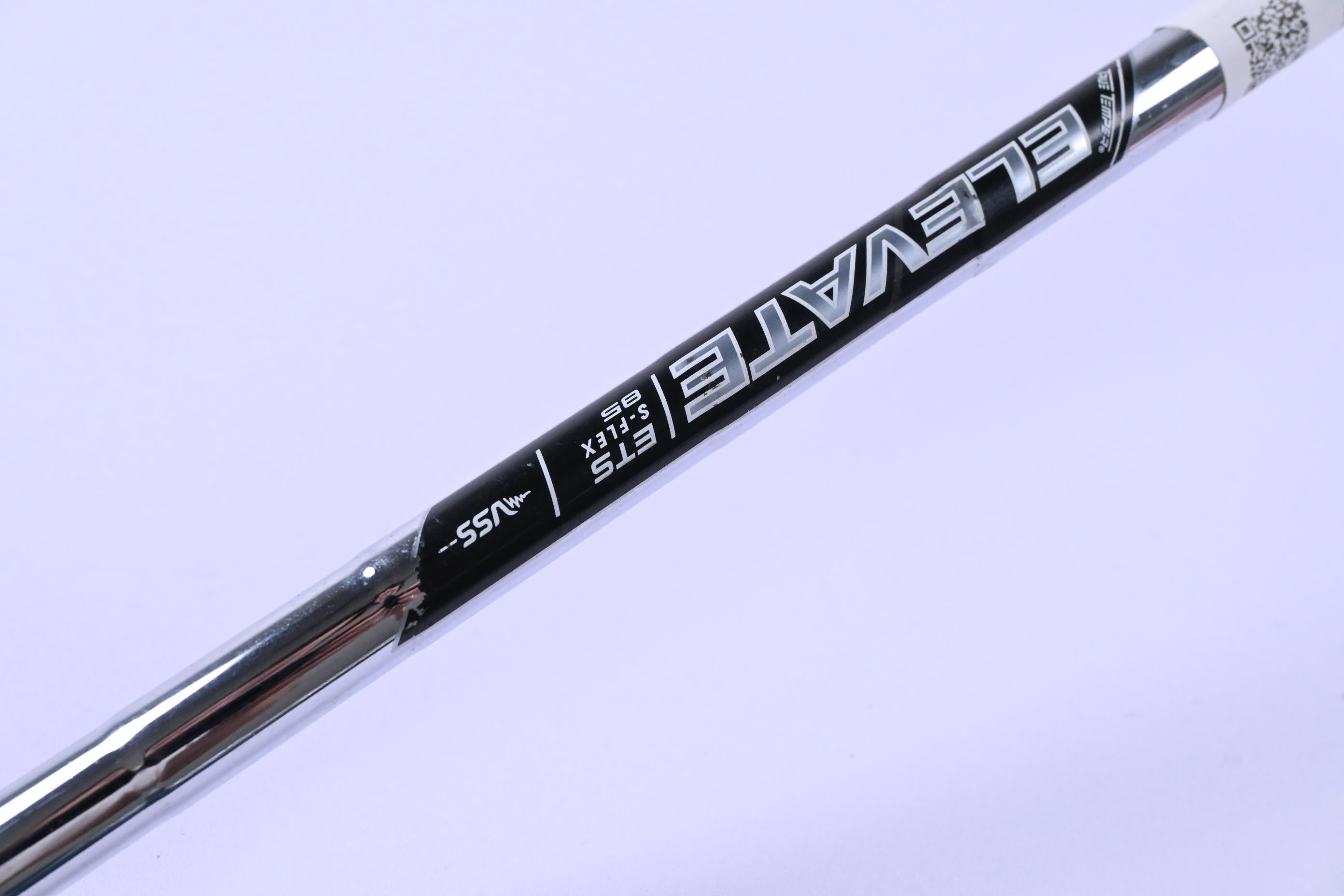 Callaway Apex DCB #9 Iron / Stiff Flex True Temper Elevate ETS VSS 65 Shaft