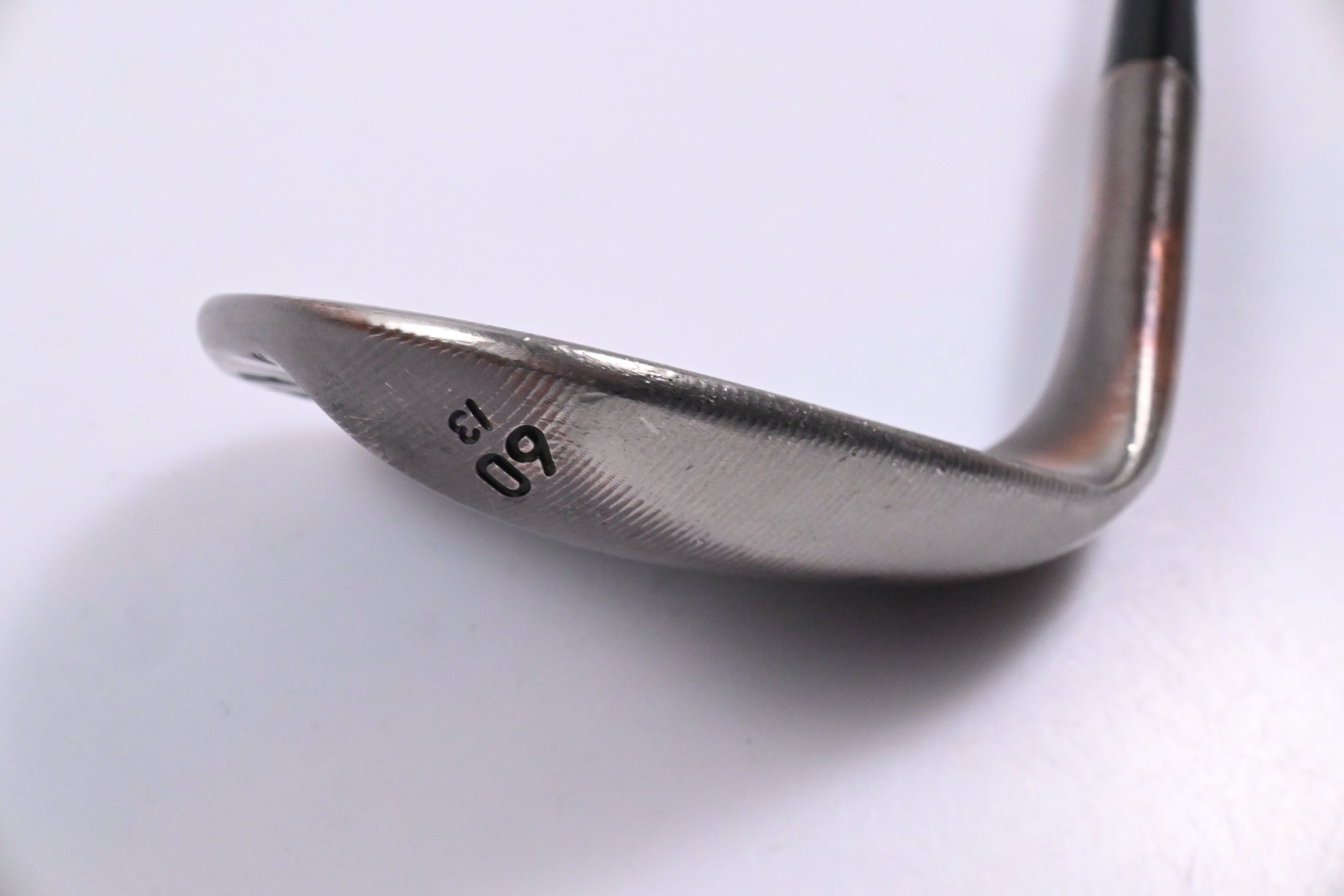 Taylormade Hi-Toe 3 Lob Wedge / 60 Degree / Regular Flex KBS Hi-Rev 2.0 115